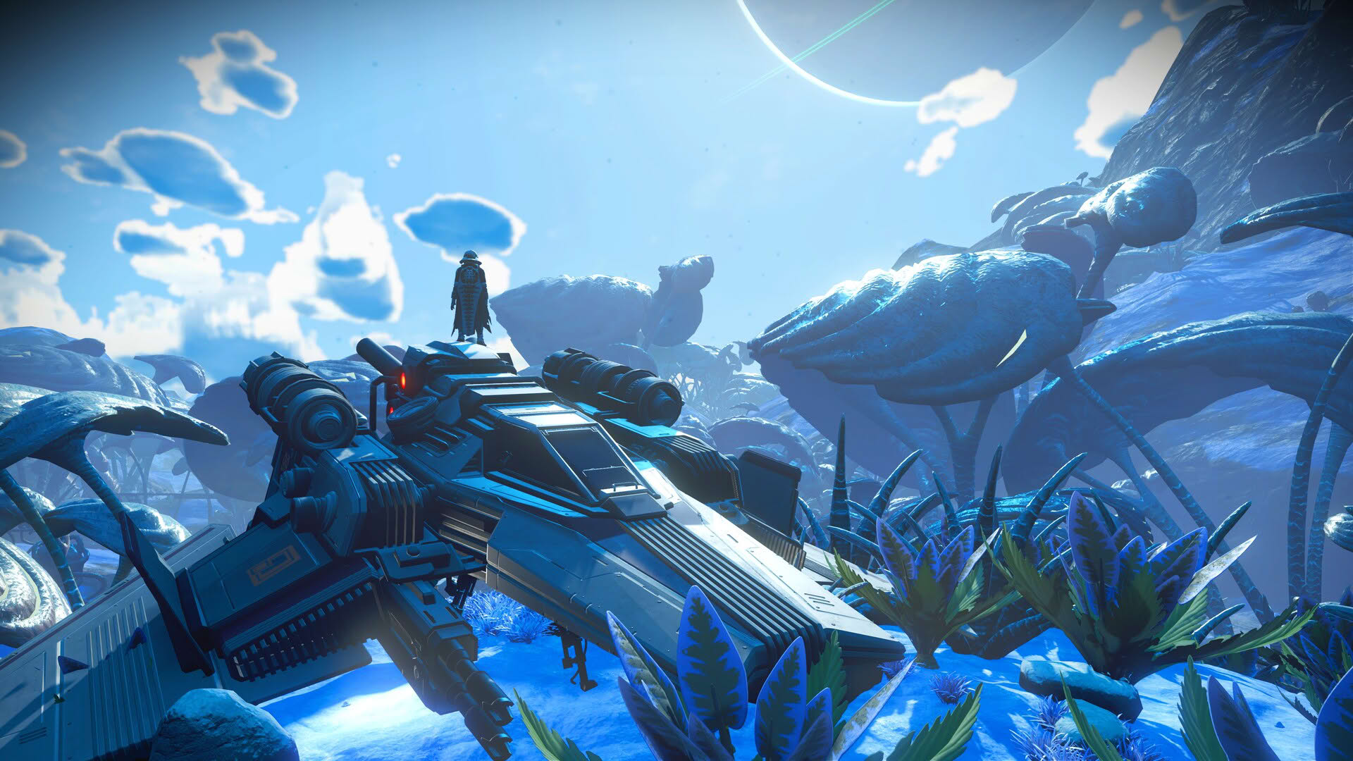 Screenshot for No Man's Sky