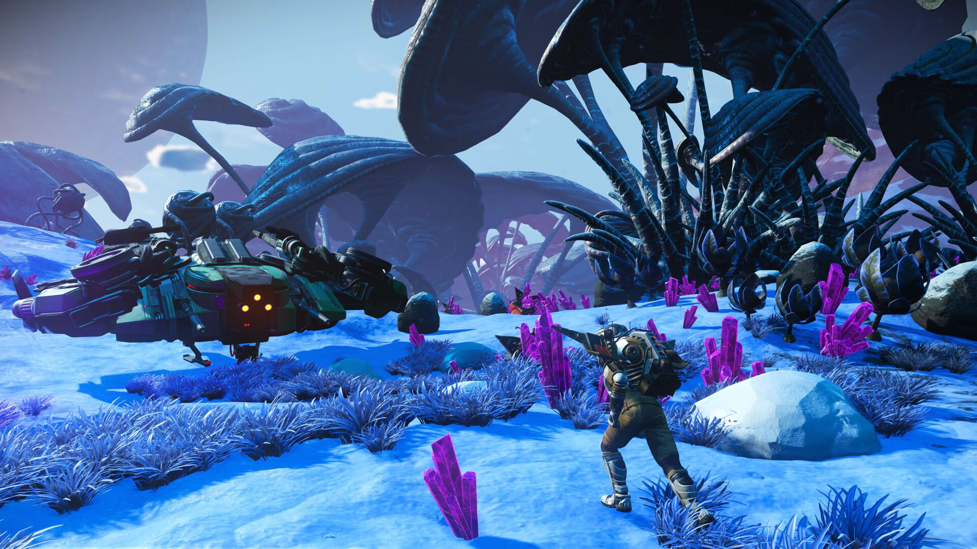 Screenshot for No Man's Sky