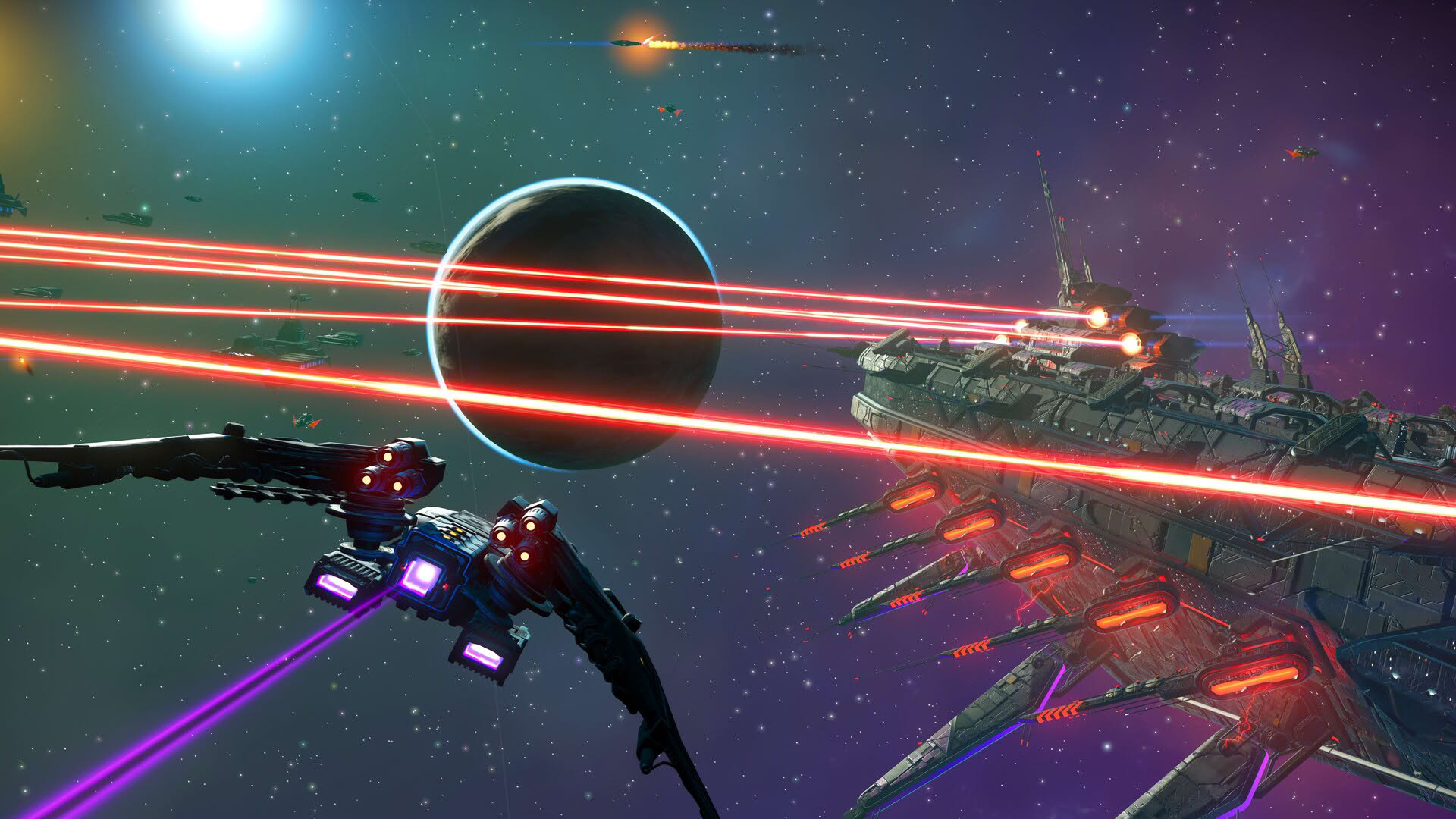 Screenshot for No Man's Sky