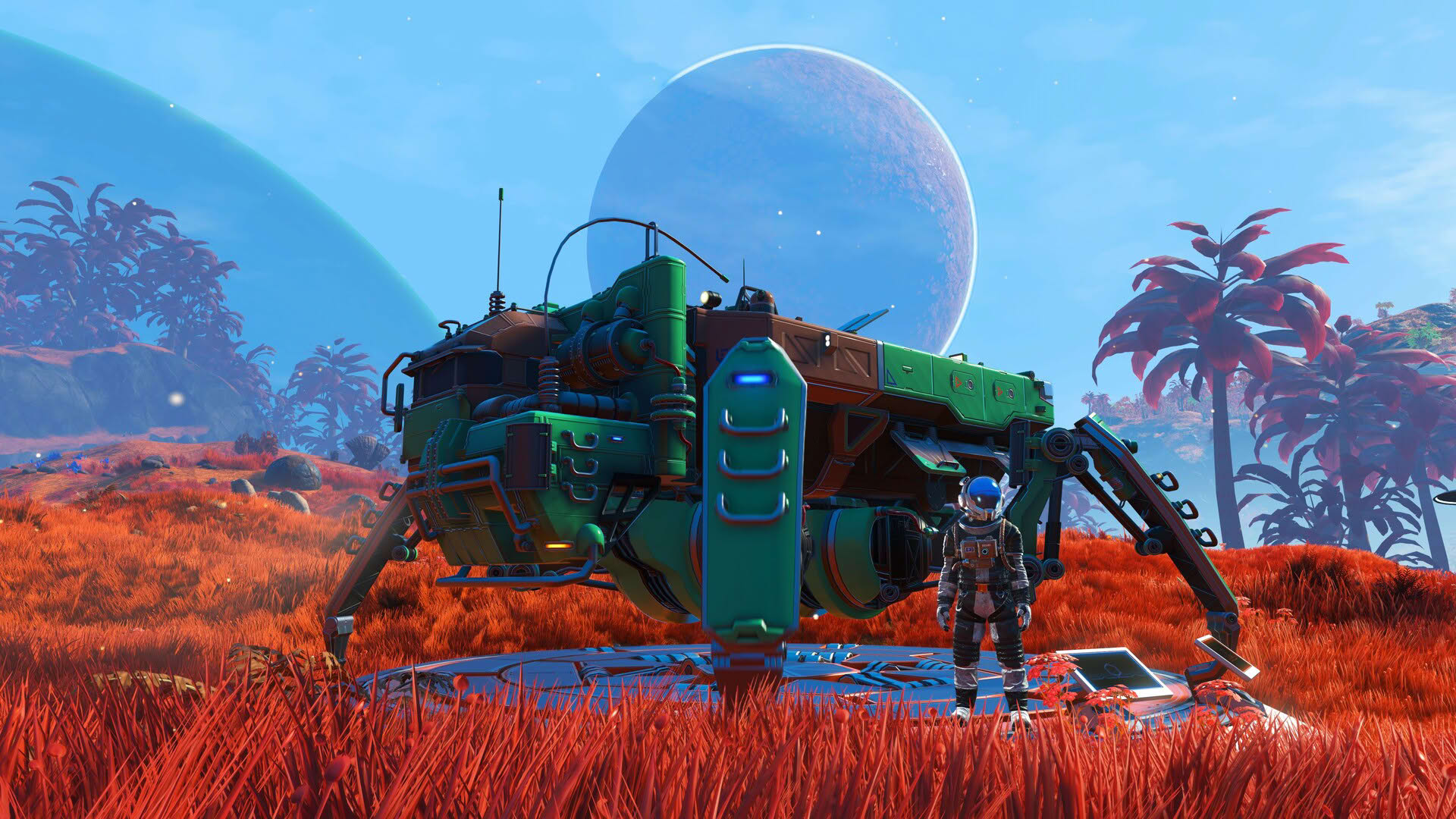 Screenshot for No Man's Sky
