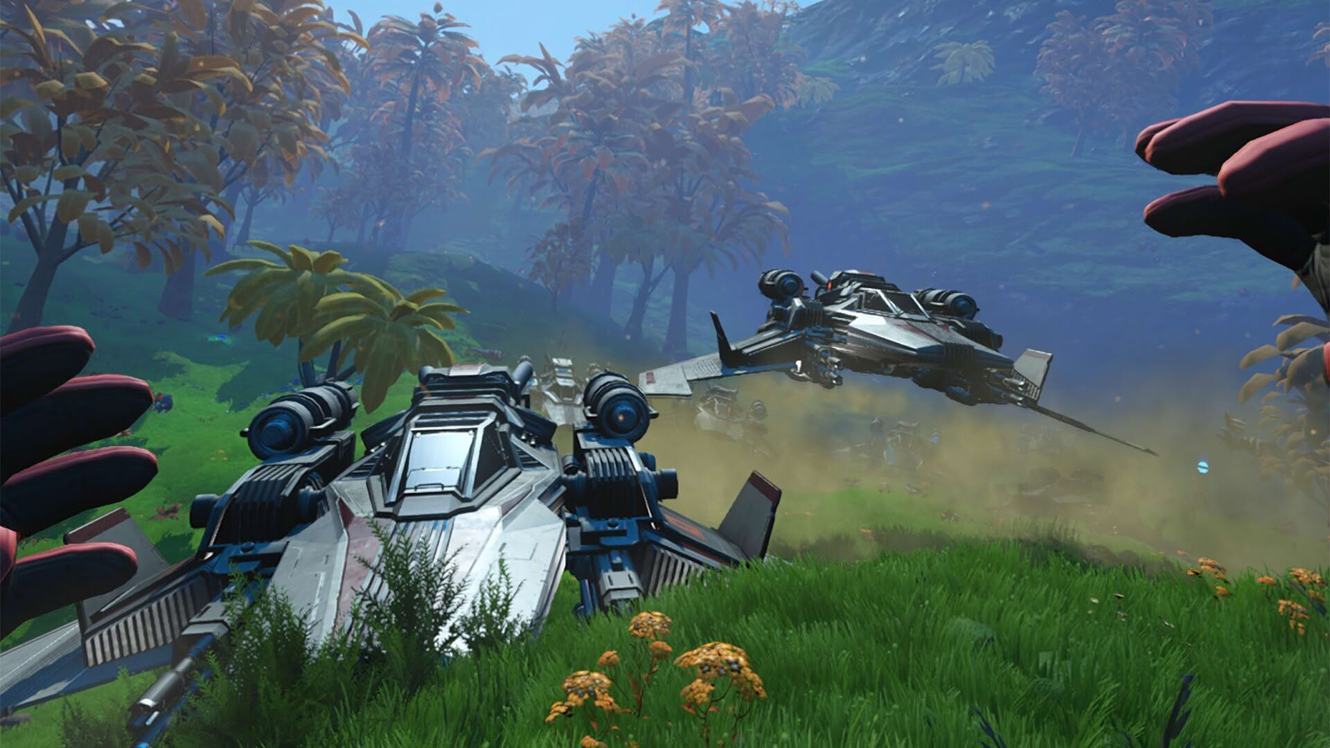 Screenshot for No Man's Sky