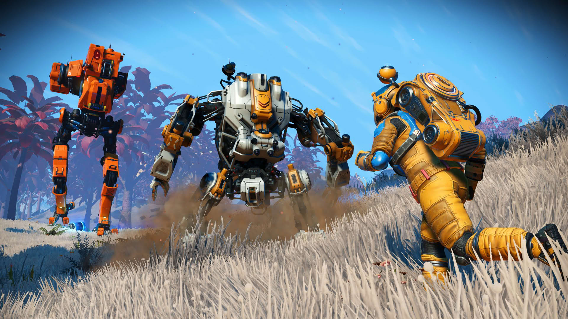Screenshot for No Man's Sky