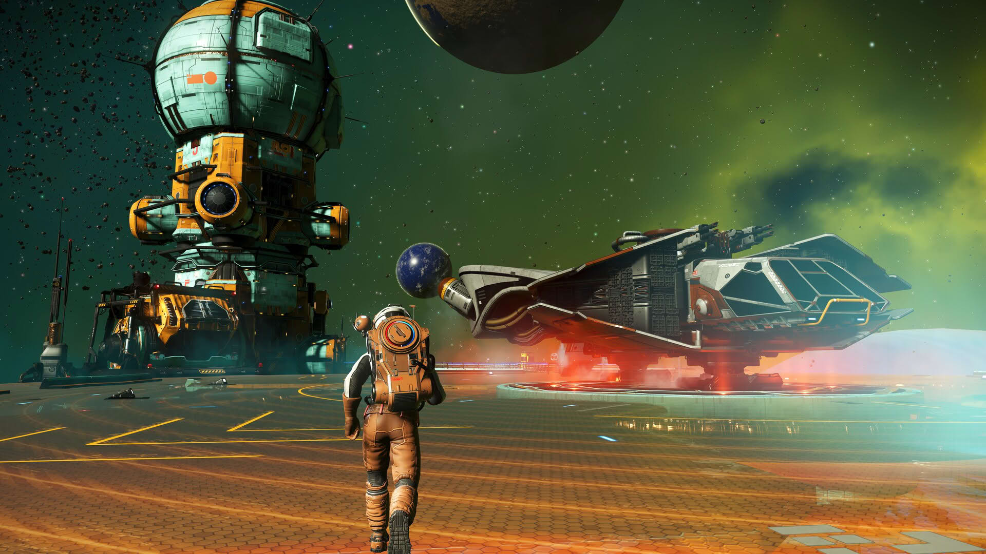 Screenshot for No Man's Sky