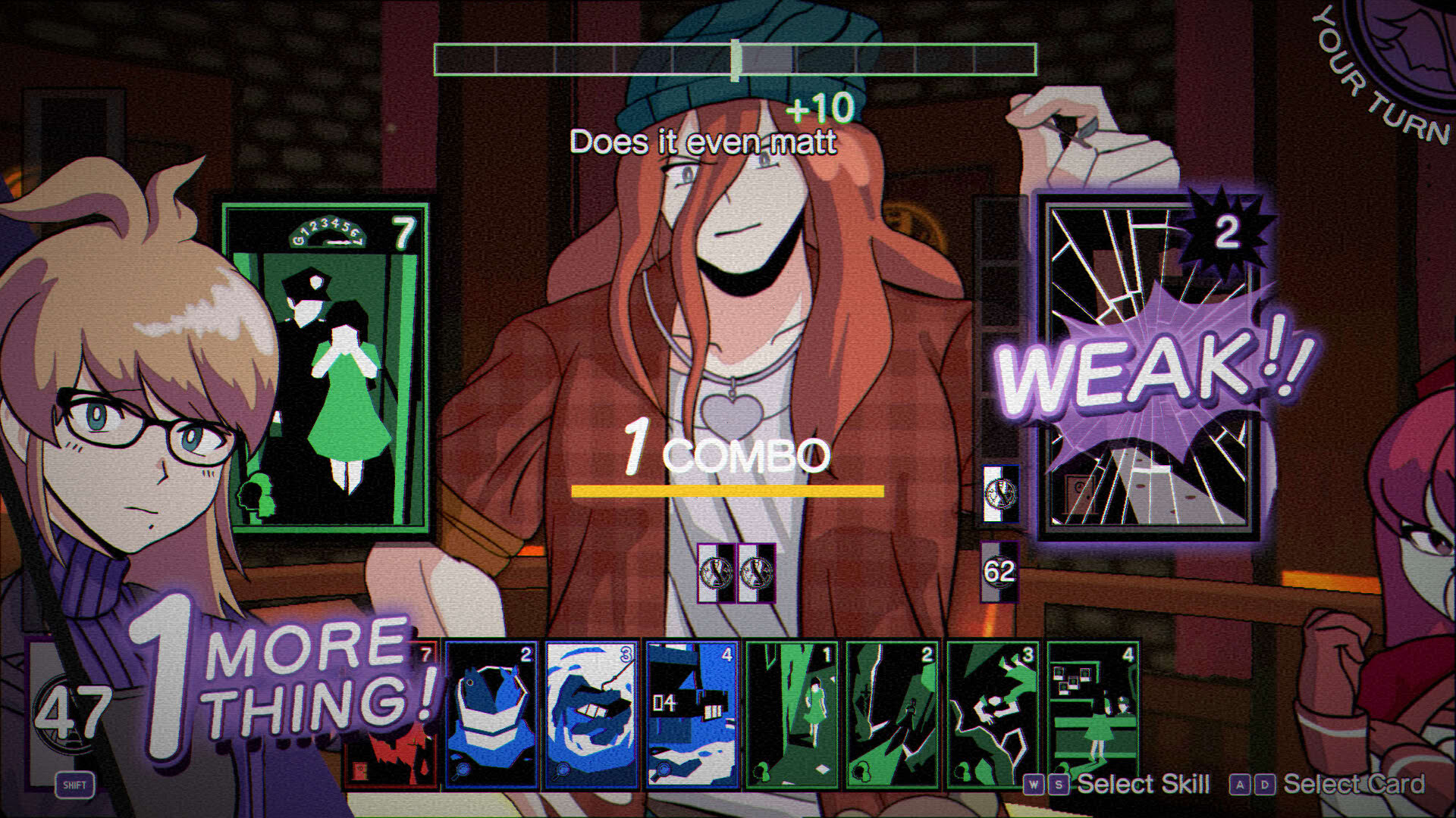 Screenshot for Kumitantei: Old-School Slaughter