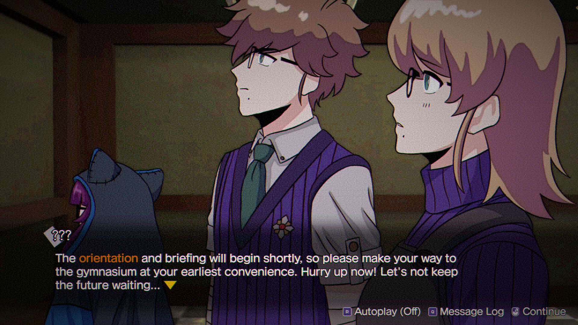 Screenshot for Kumitantei: Old-School Slaughter