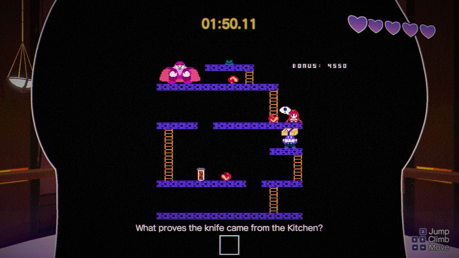 Screenshot for Kumitantei: Old-School Slaughter