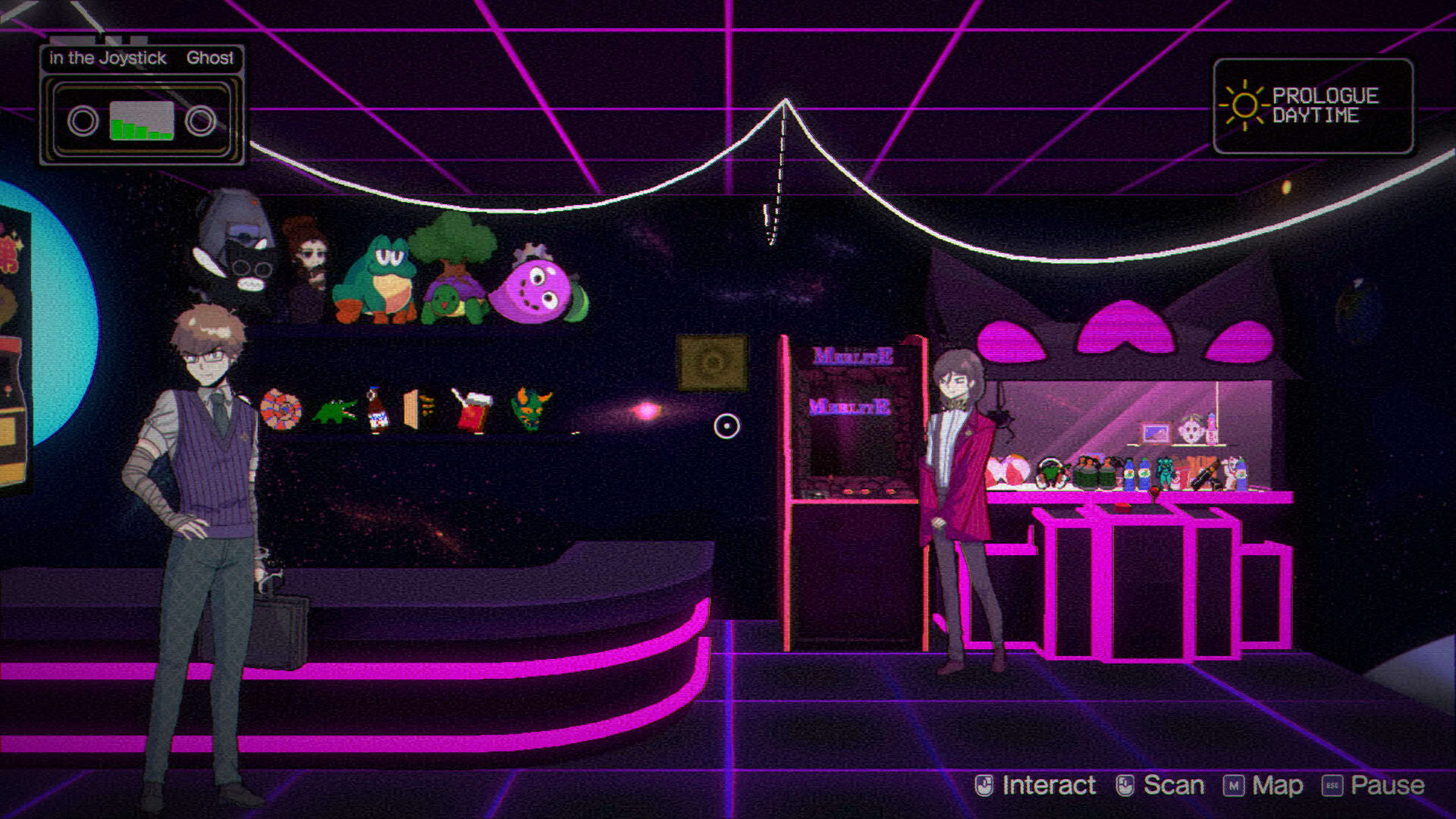 Screenshot for Kumitantei: Old-School Slaughter
