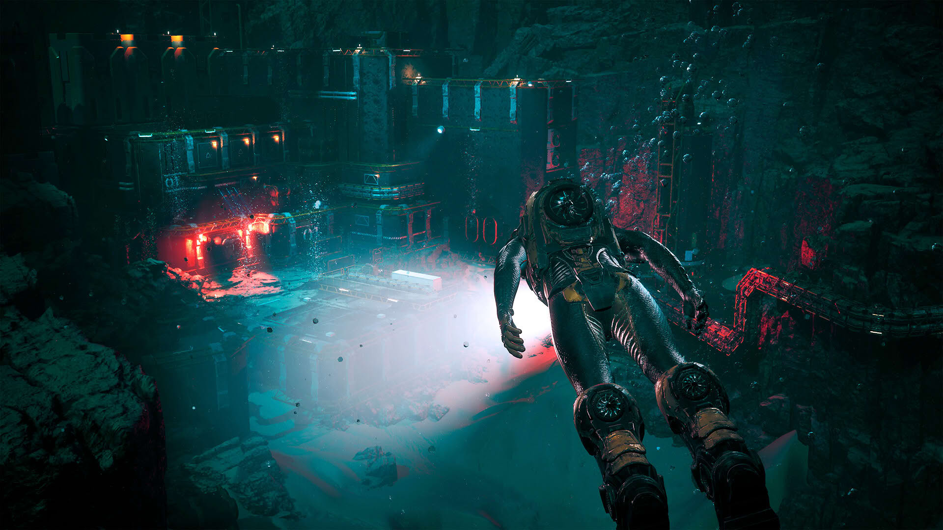 Screenshot for Cthulhu: The Cosmic Abyss