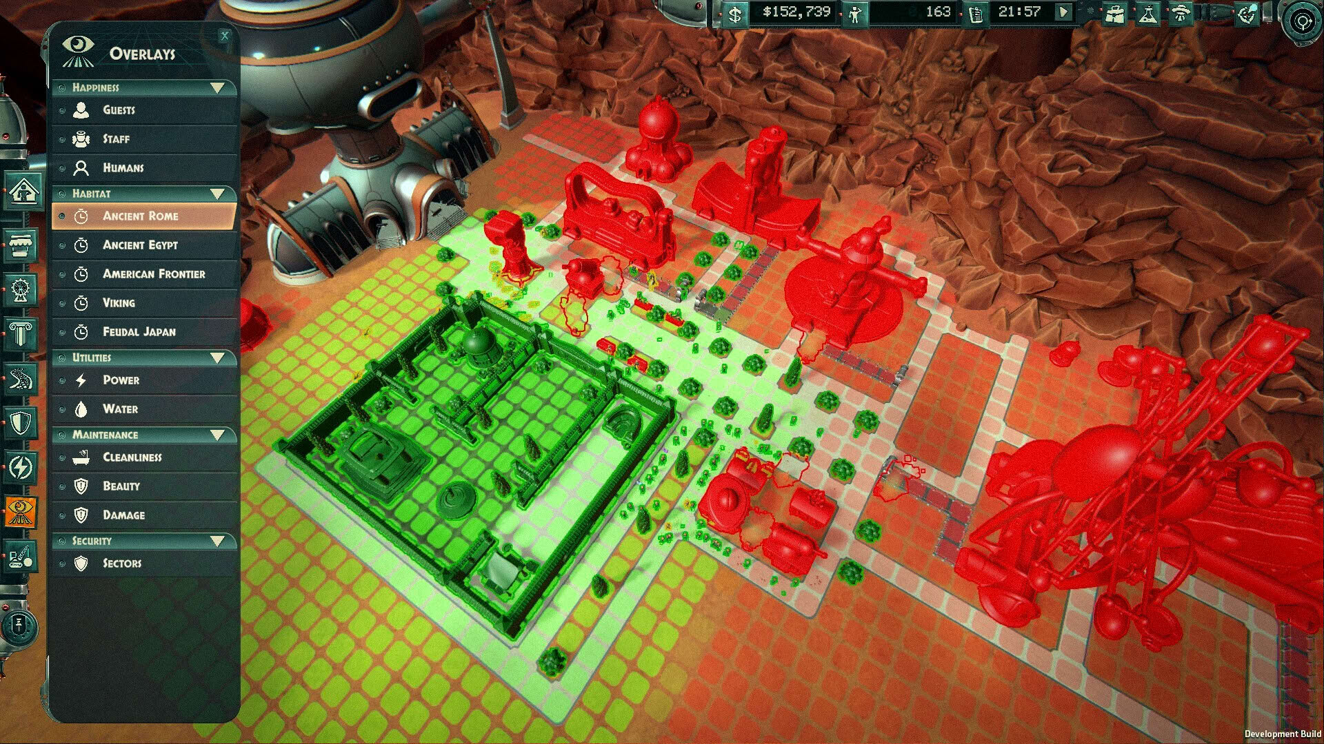 Screenshot for Mars Attracts
