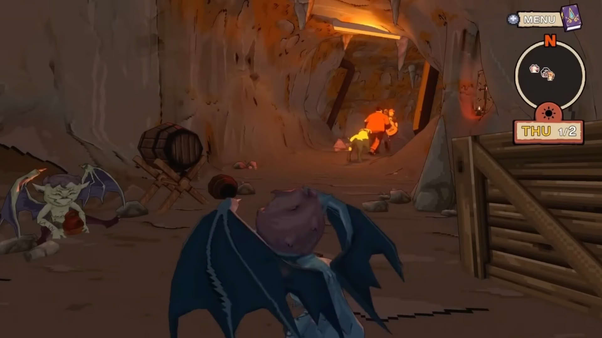 Screenshot for Bestiario