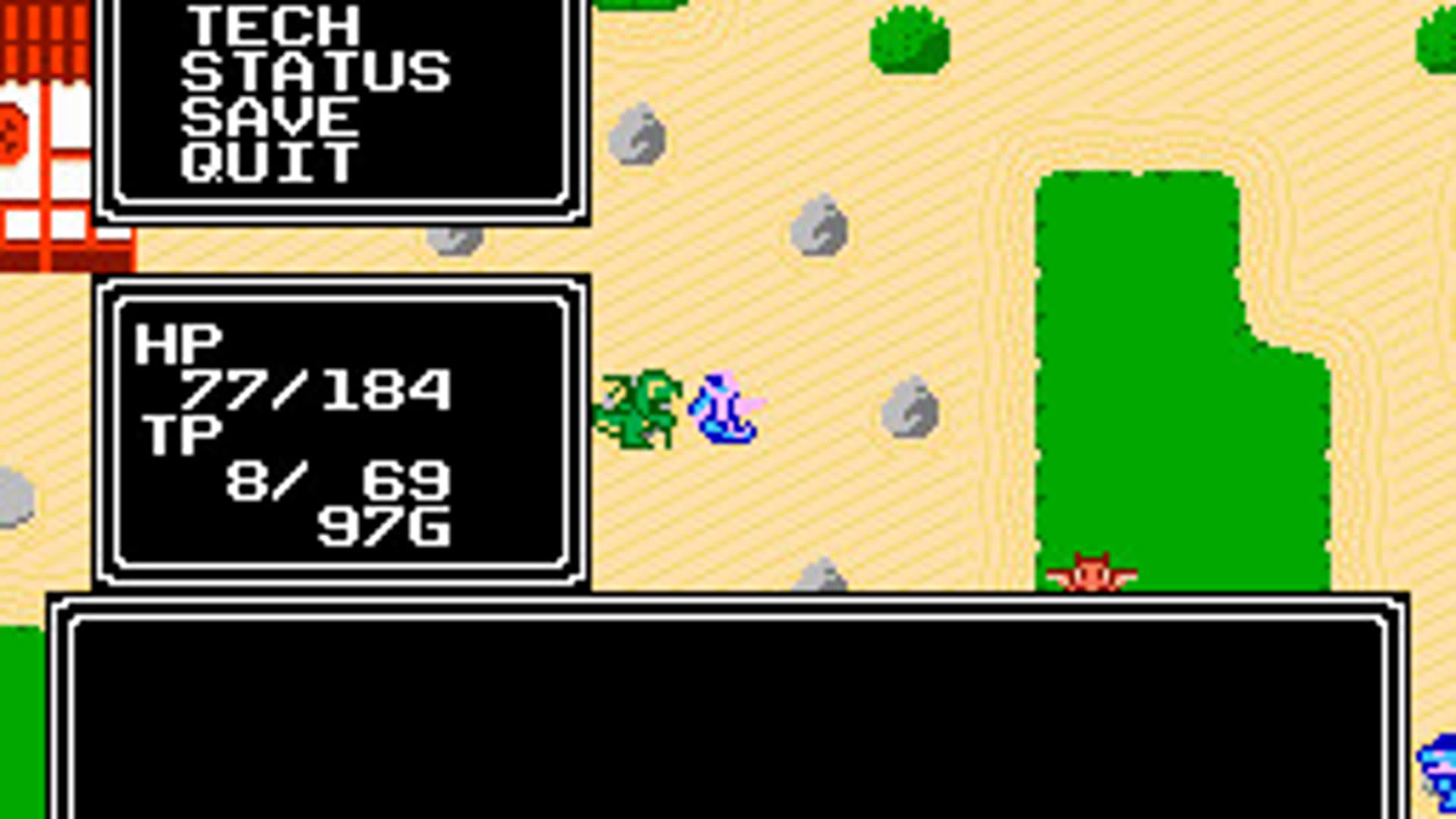 Screenshot for Crop and Claw