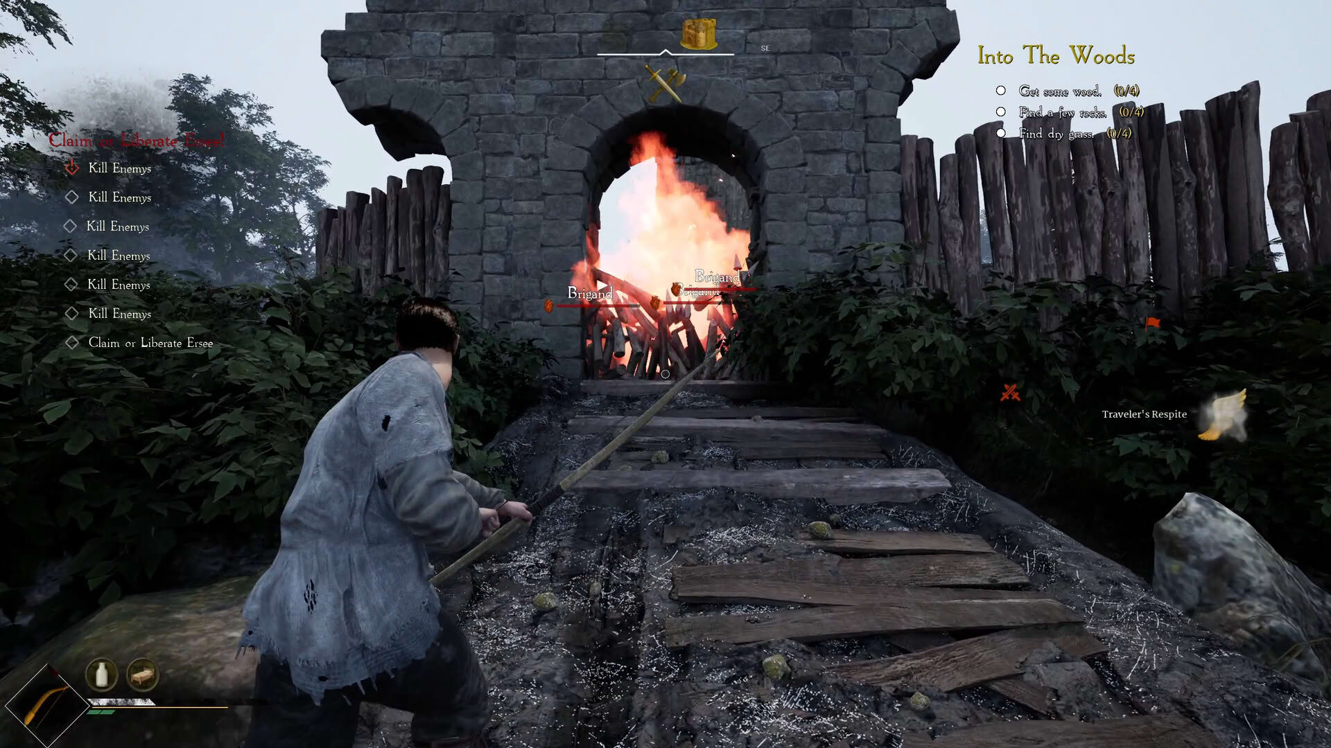 Screenshot for Tales of Old: Dominus