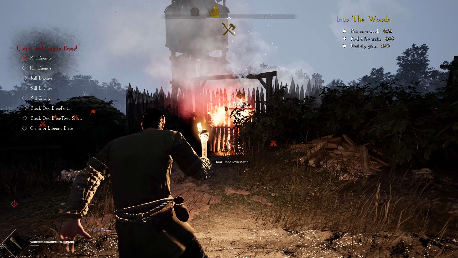 Screenshot for Tales of Old: Dominus