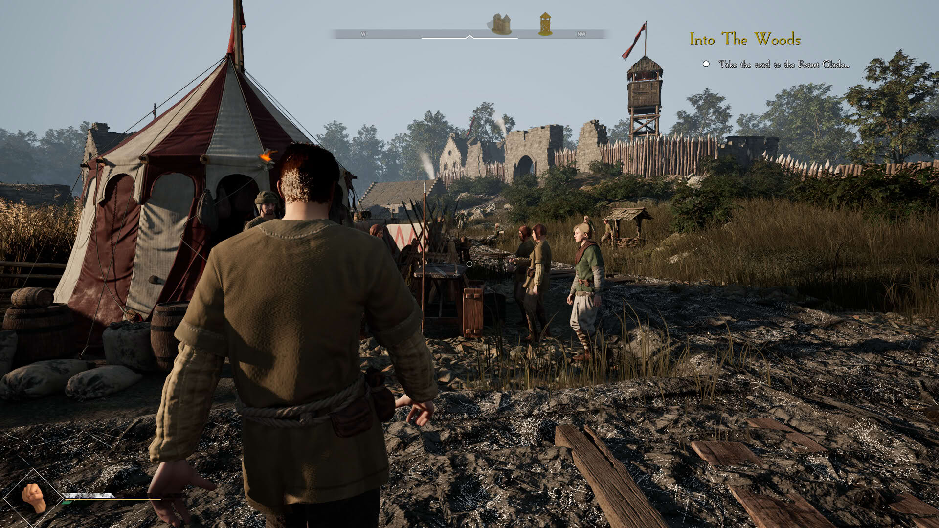 Screenshot for Tales of Old: Dominus