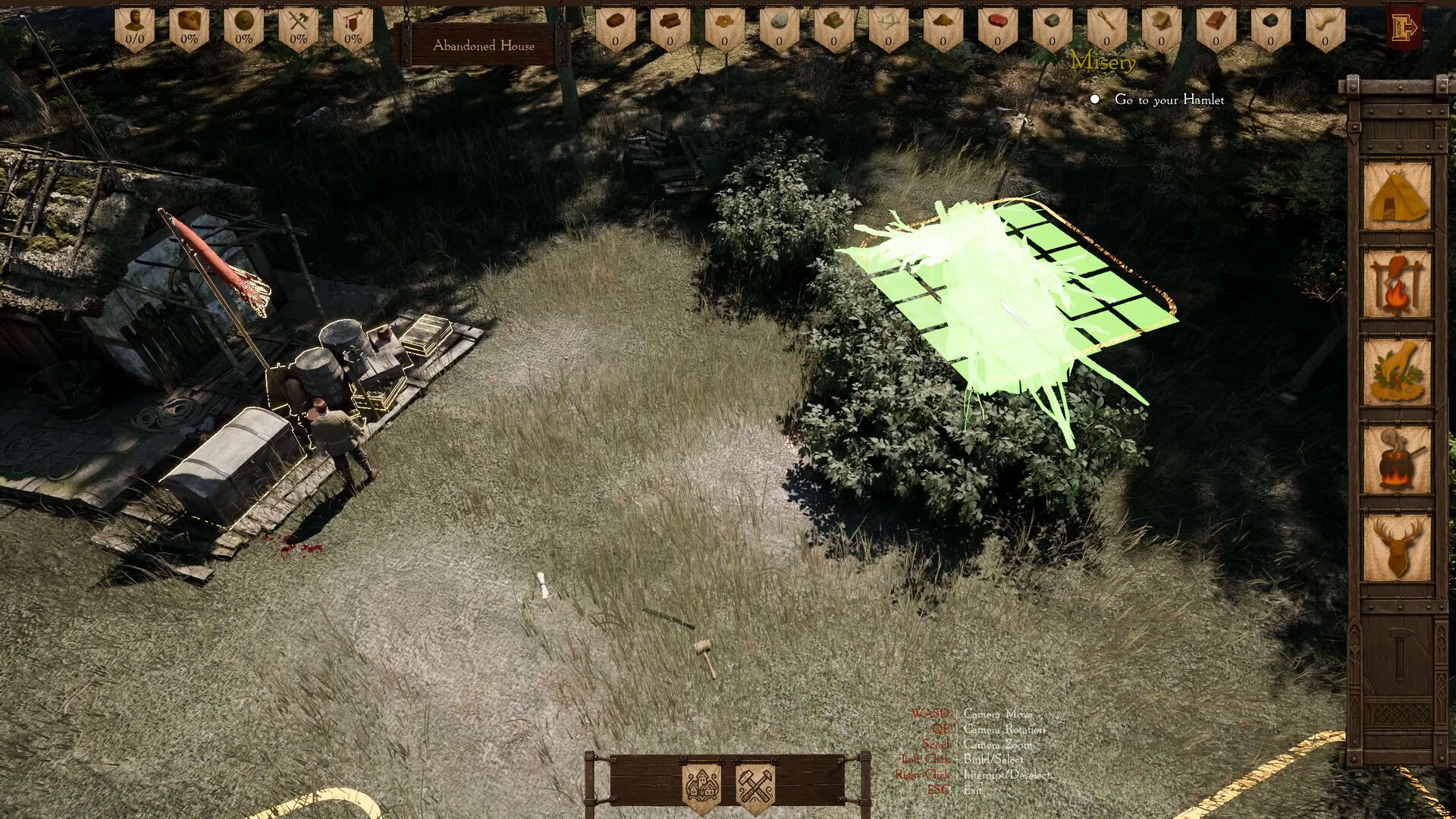 Screenshot for Tales of Old: Dominus