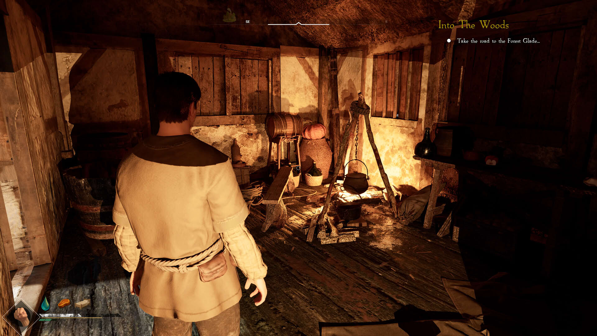 Screenshot for Tales of Old: Dominus