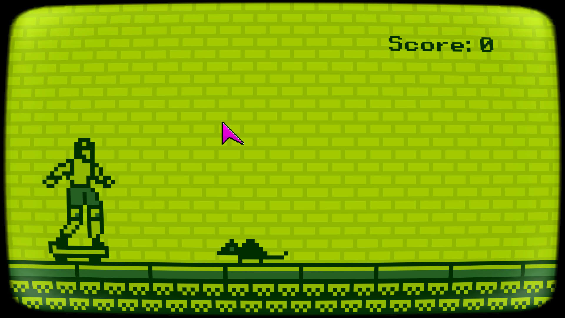 Screenshot for Escape from 8-Bit High