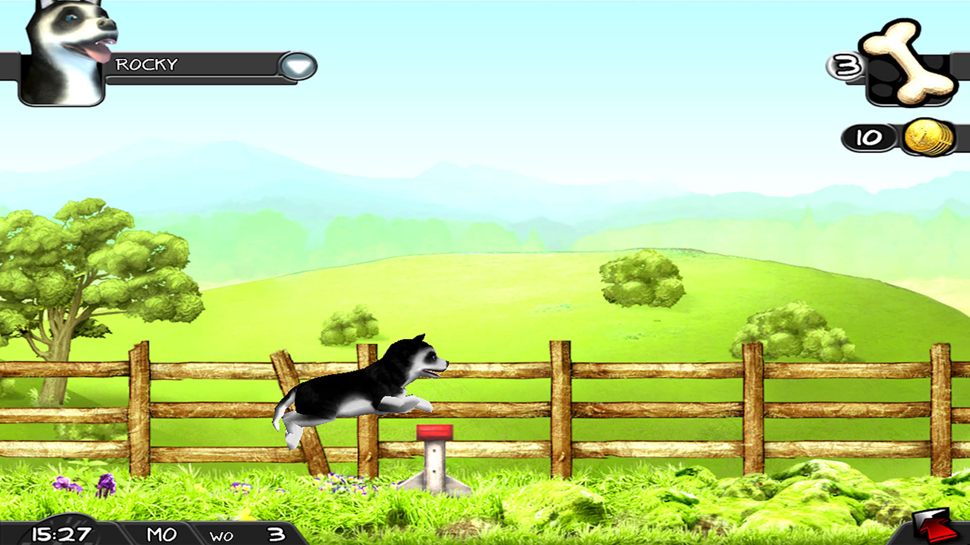 Screenshot for My Best Friends: Cats & Dogs