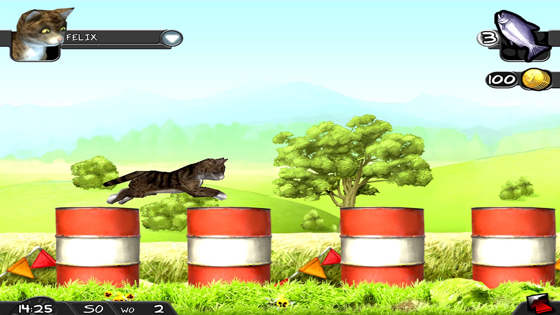 Screenshot for My Best Friends: Cats & Dogs
