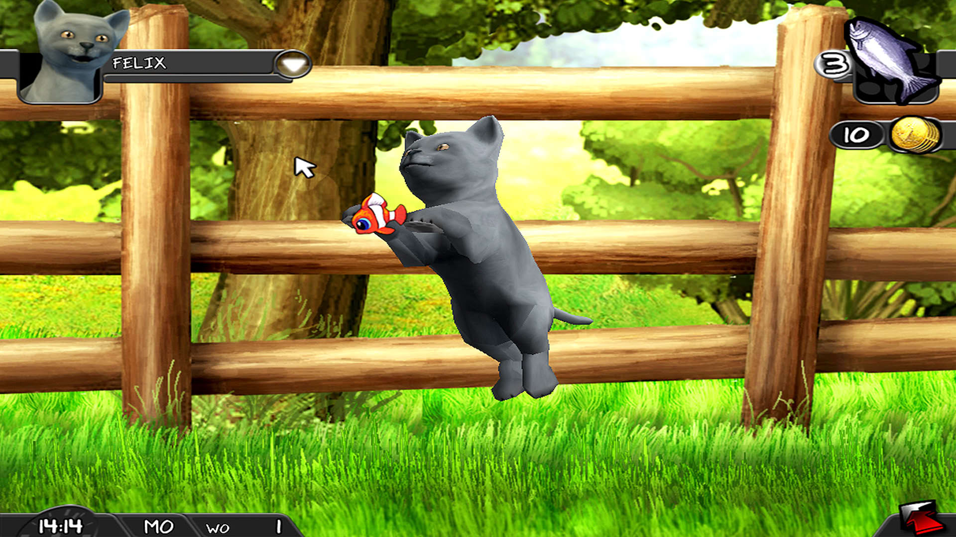 Screenshot for My Best Friends: Cats & Dogs