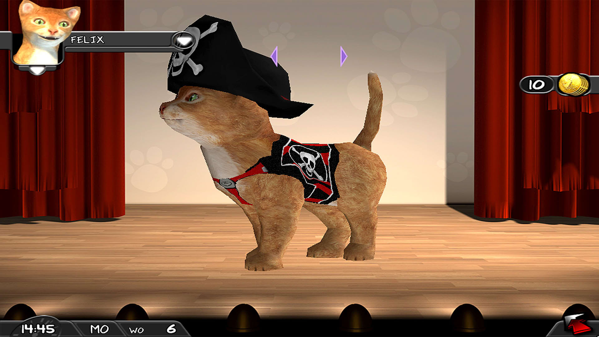 Screenshot for My Best Friends: Cats & Dogs