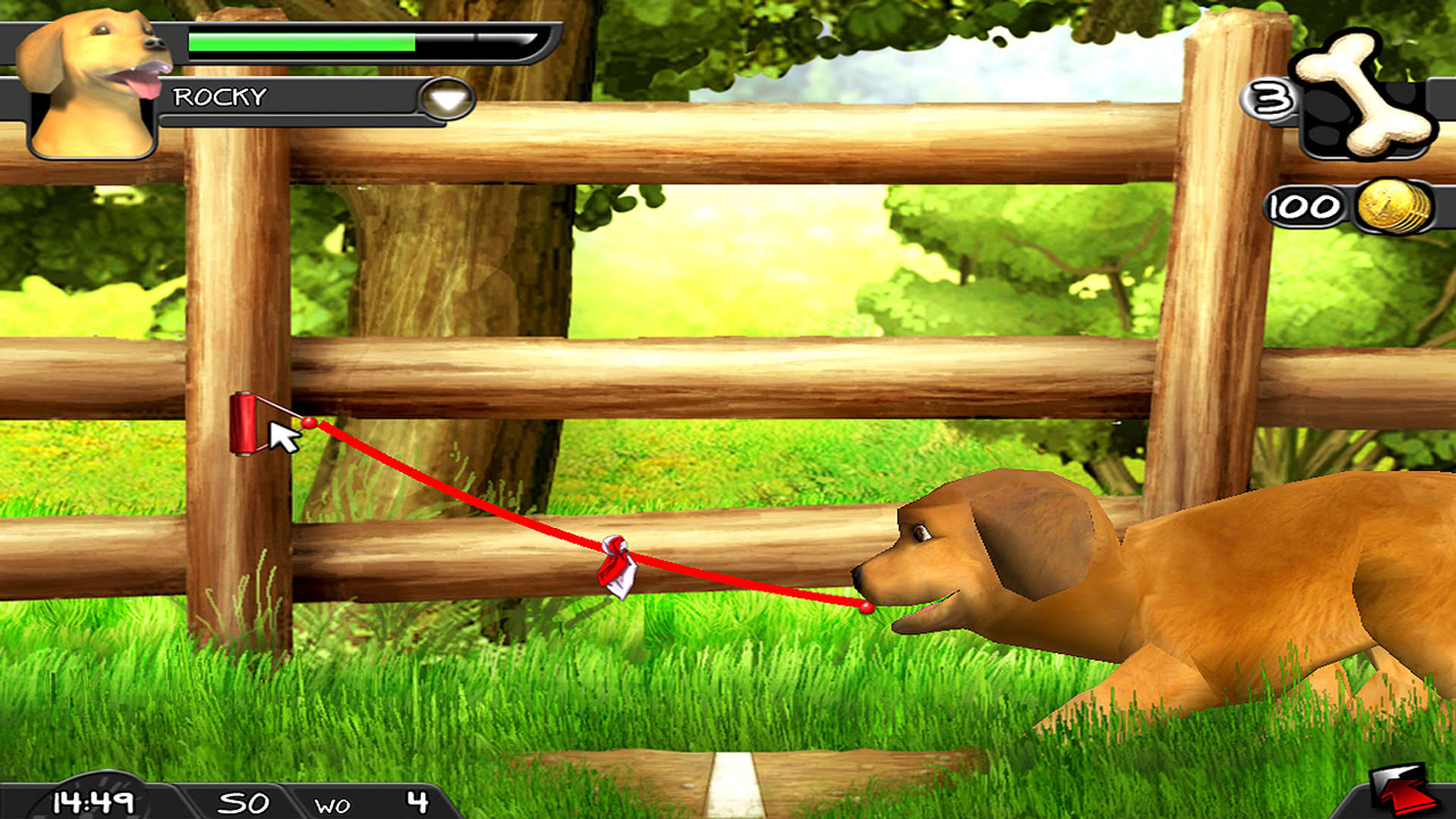 Screenshot for My Best Friends: Cats & Dogs