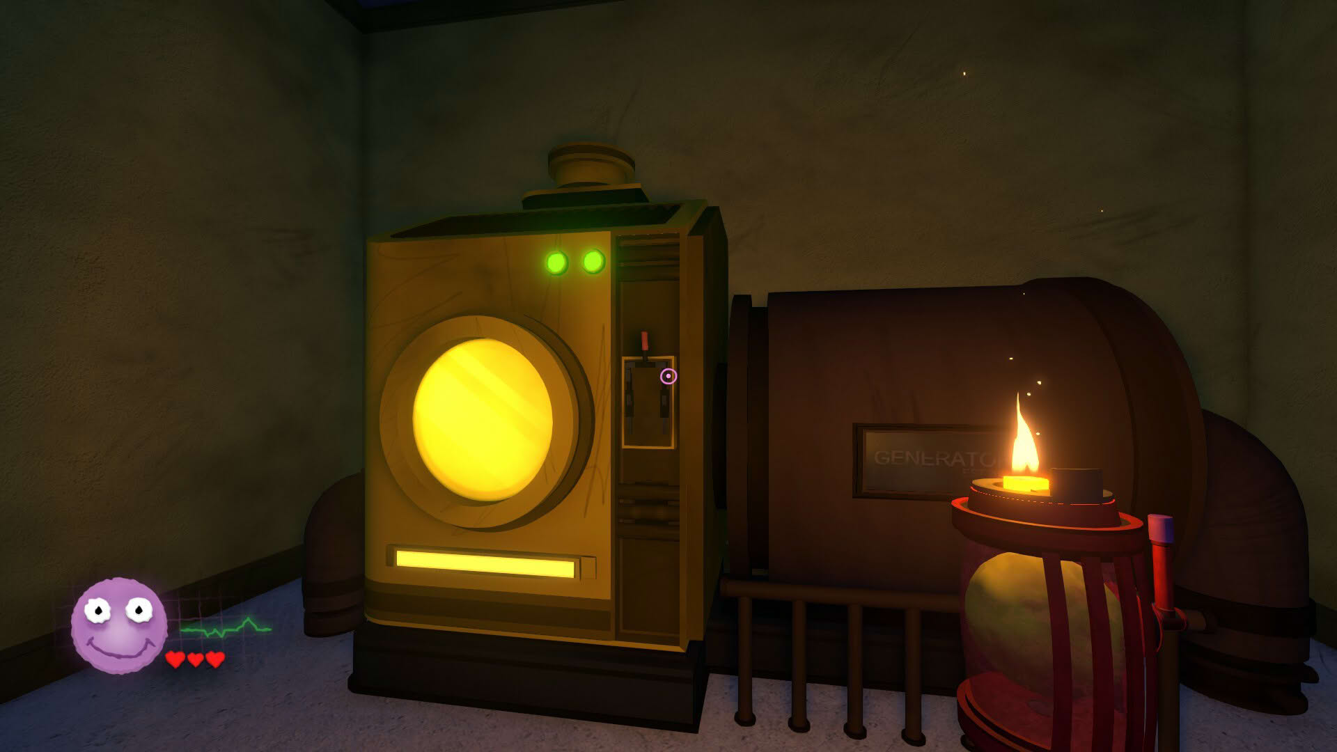 Screenshot for Billy's Game Show