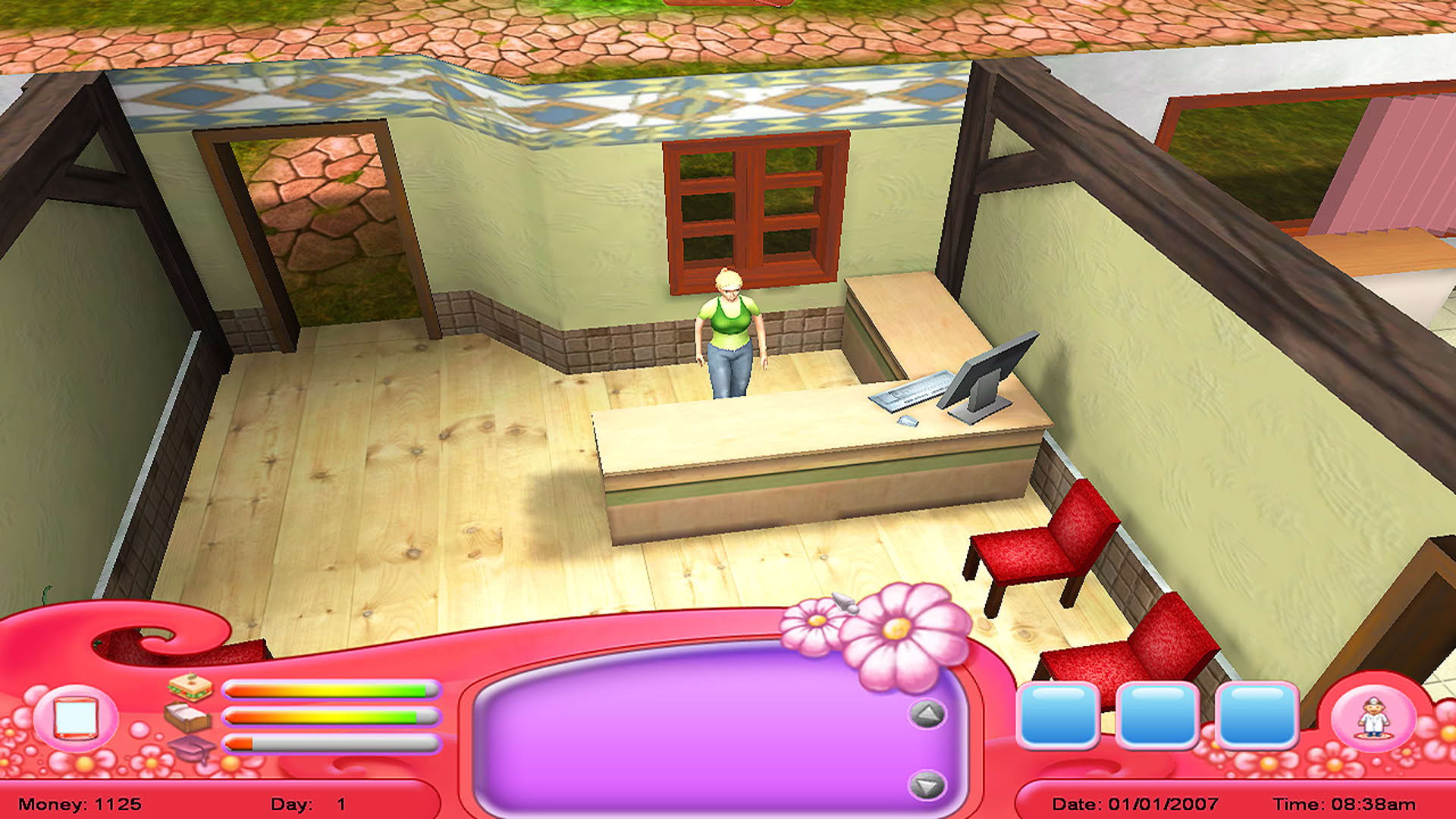 Screenshot for My Vet Practice: In the Country
