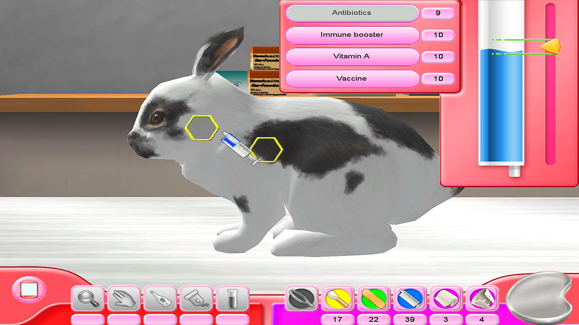 Screenshot for My Vet Practice: In the Country