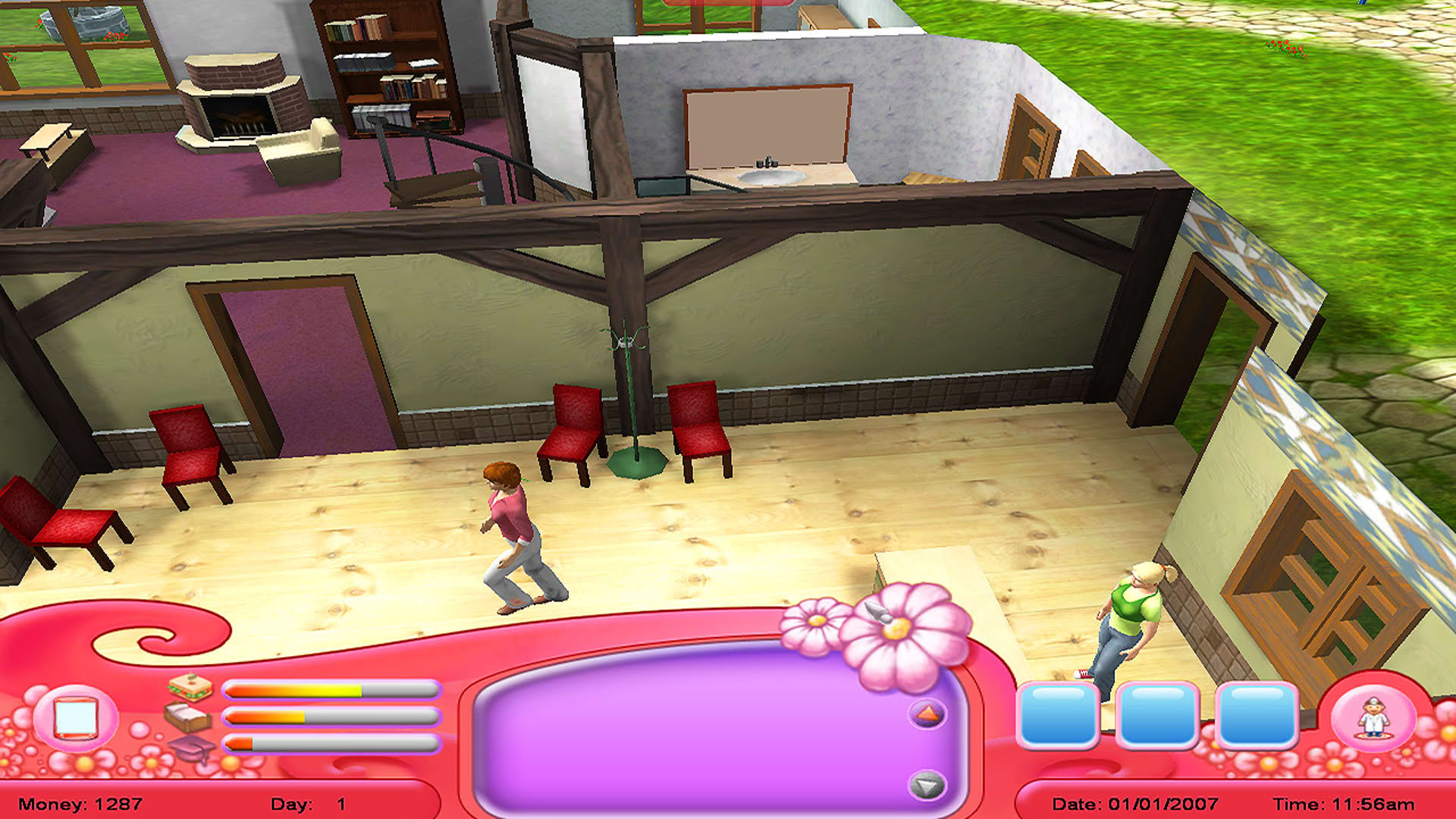 Screenshot for My Vet Practice: In the Country