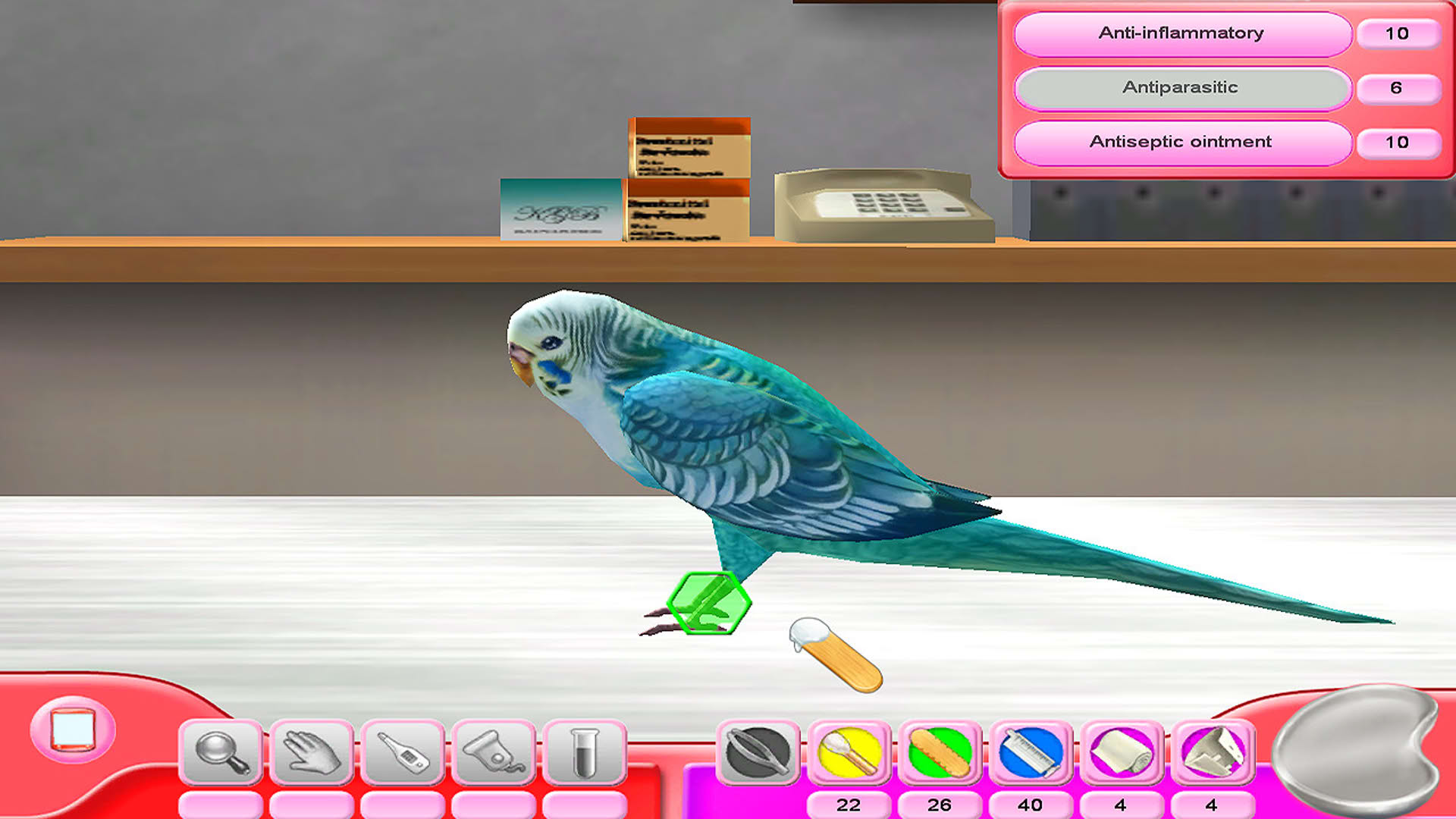 Screenshot for My Vet Practice: In the Country