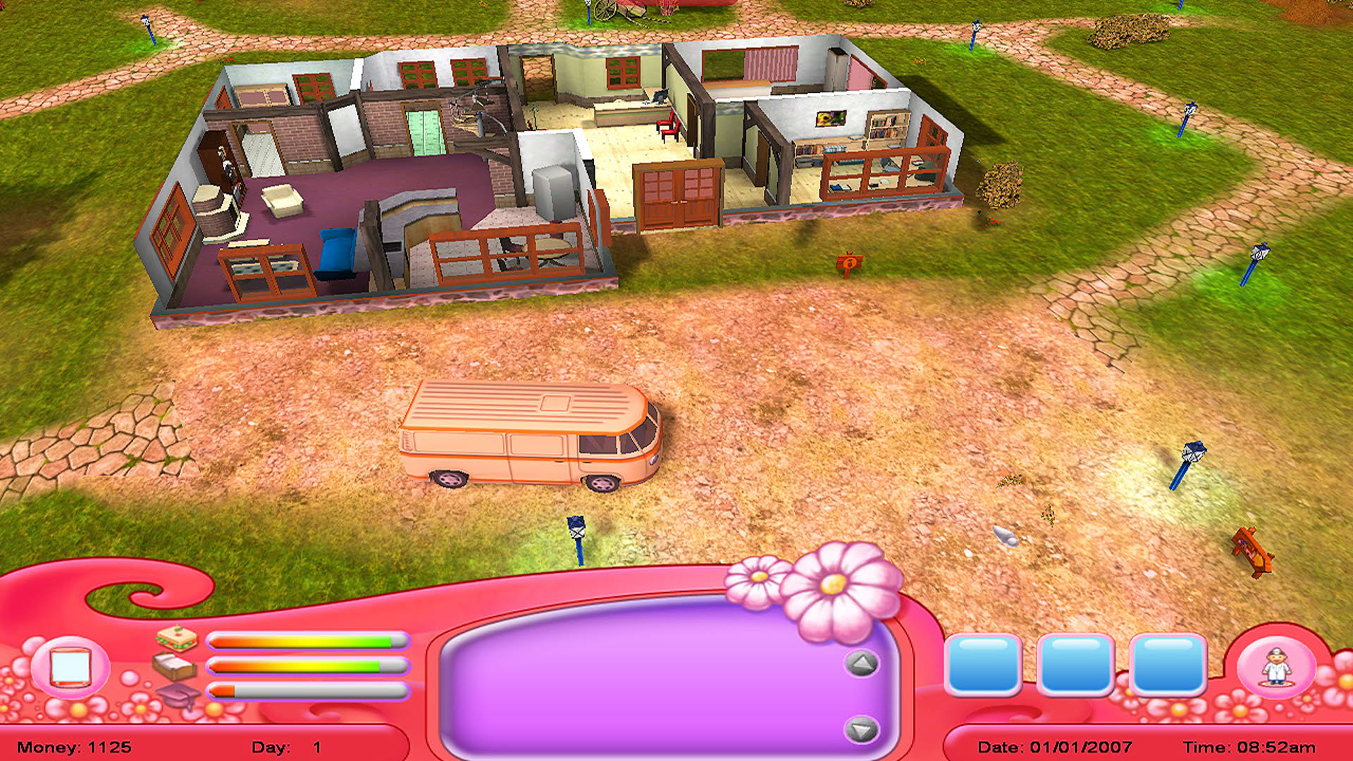 Screenshot for My Vet Practice: In the Country