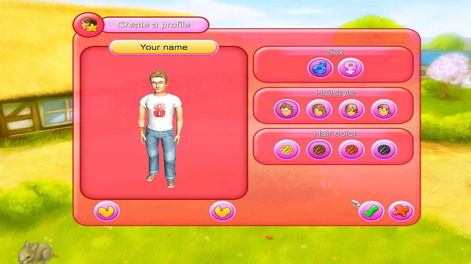 Screenshot for My Vet Practice: In the Country