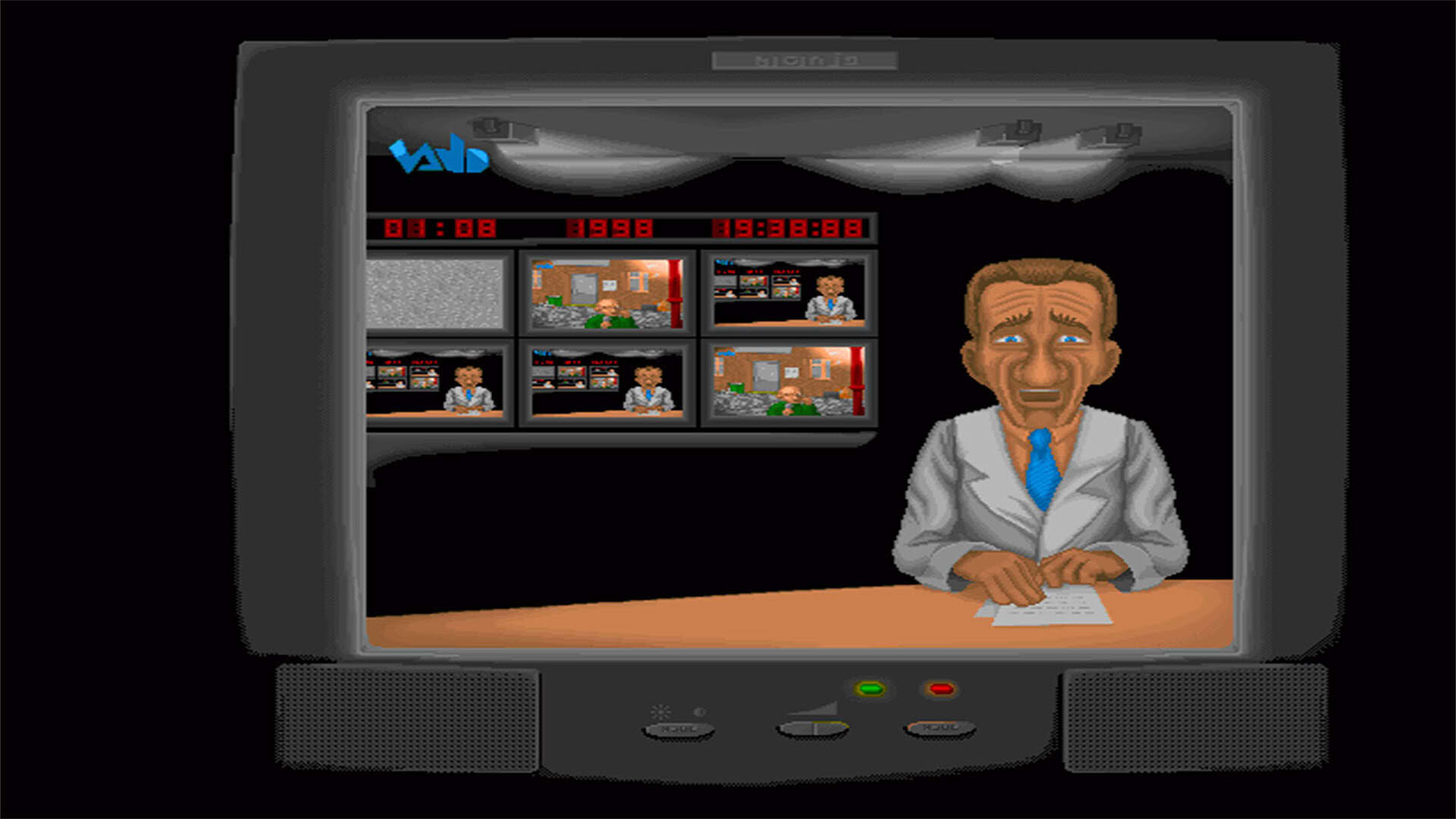 Screenshot for Polda