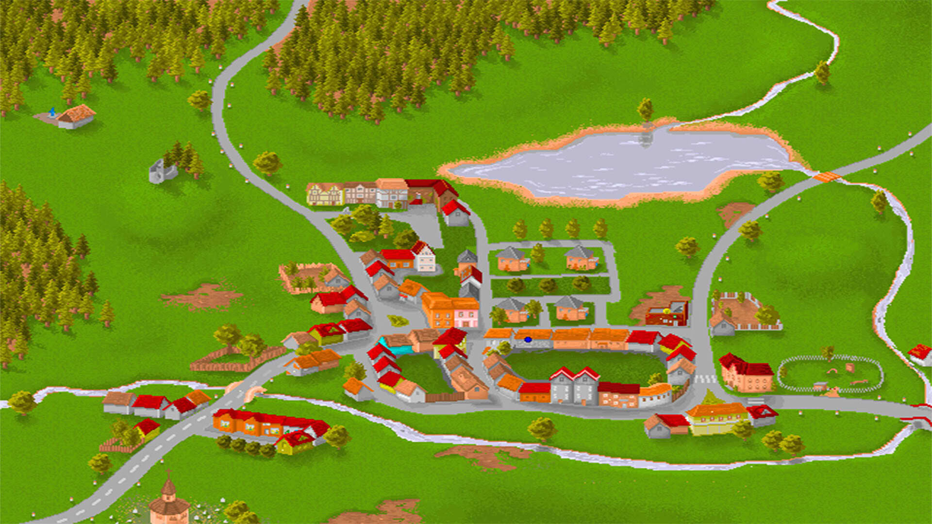Screenshot for Polda