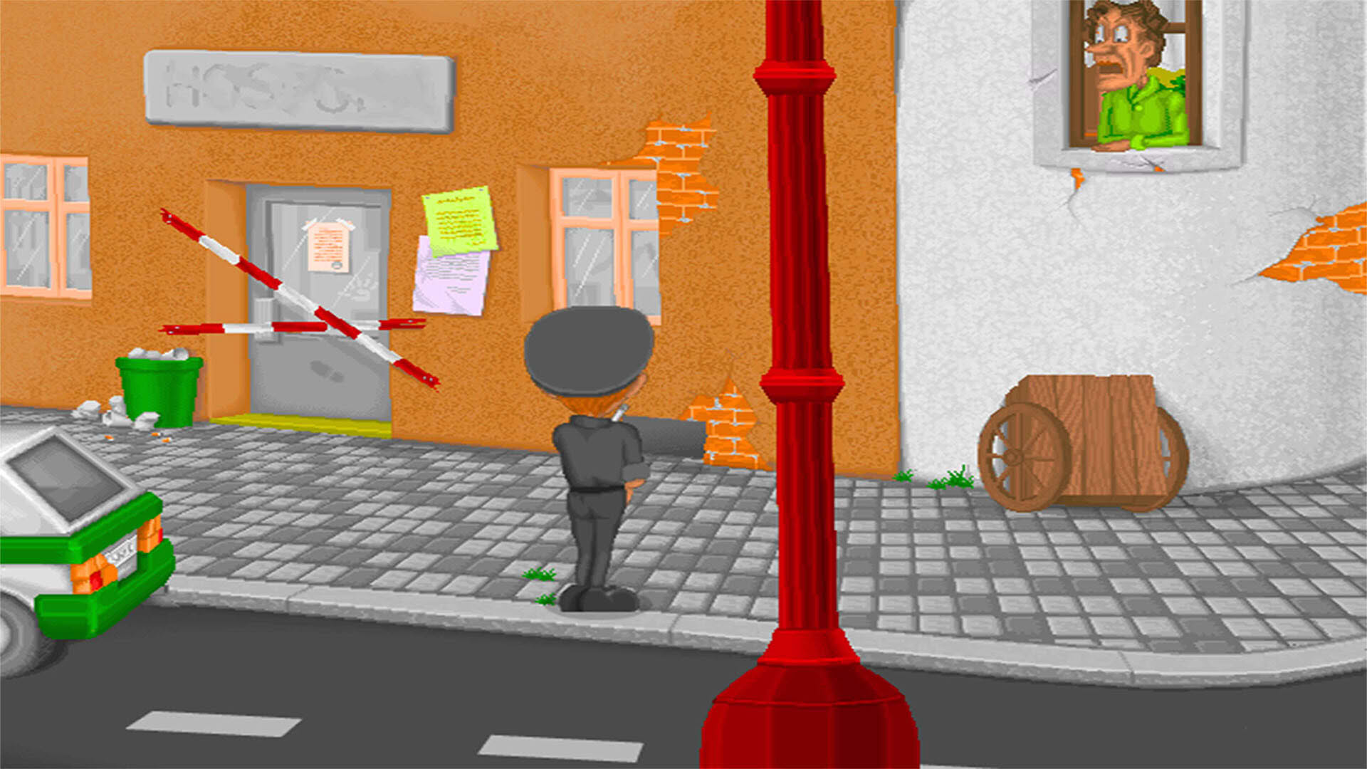 Screenshot for Polda