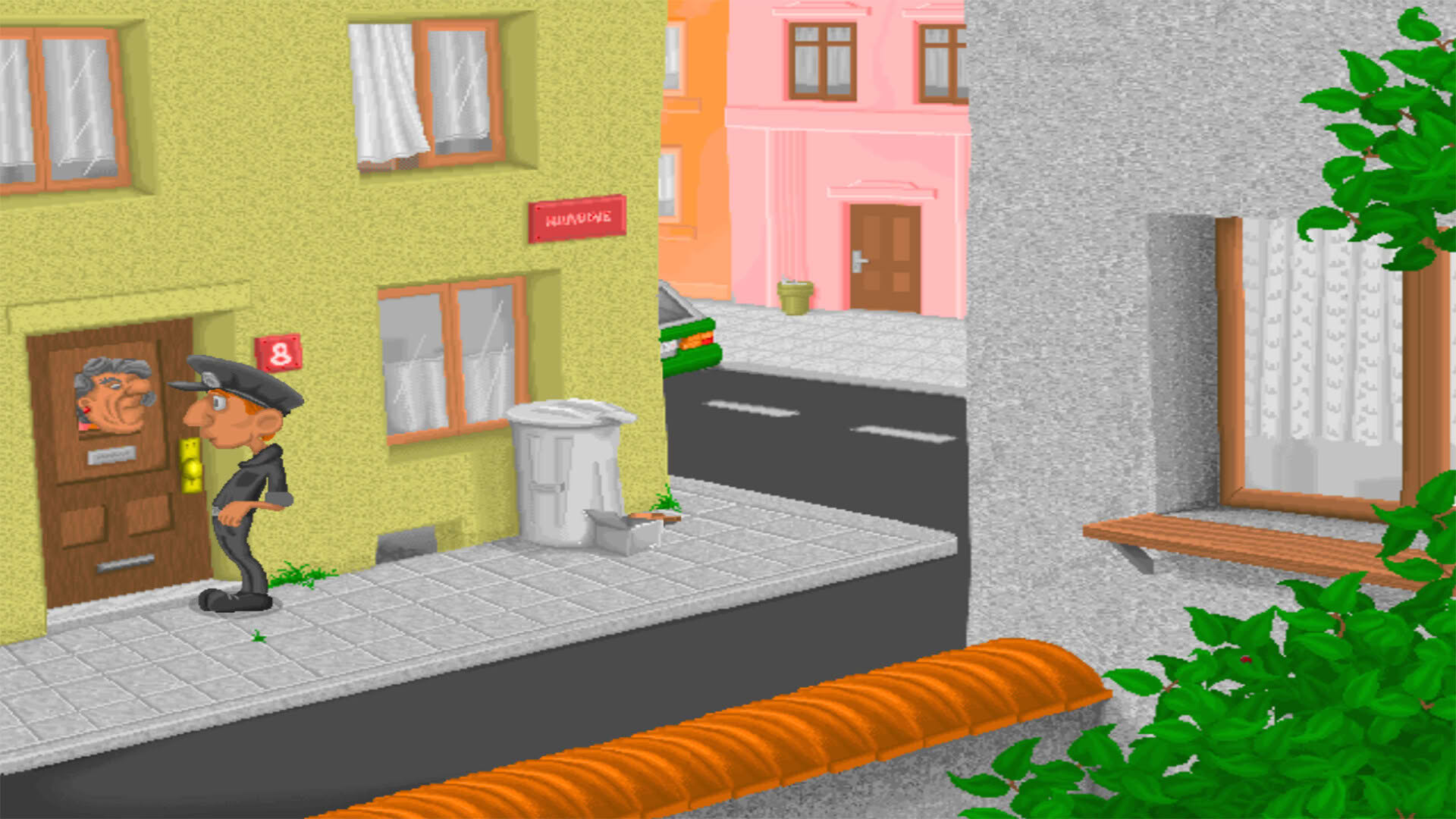 Screenshot for Polda