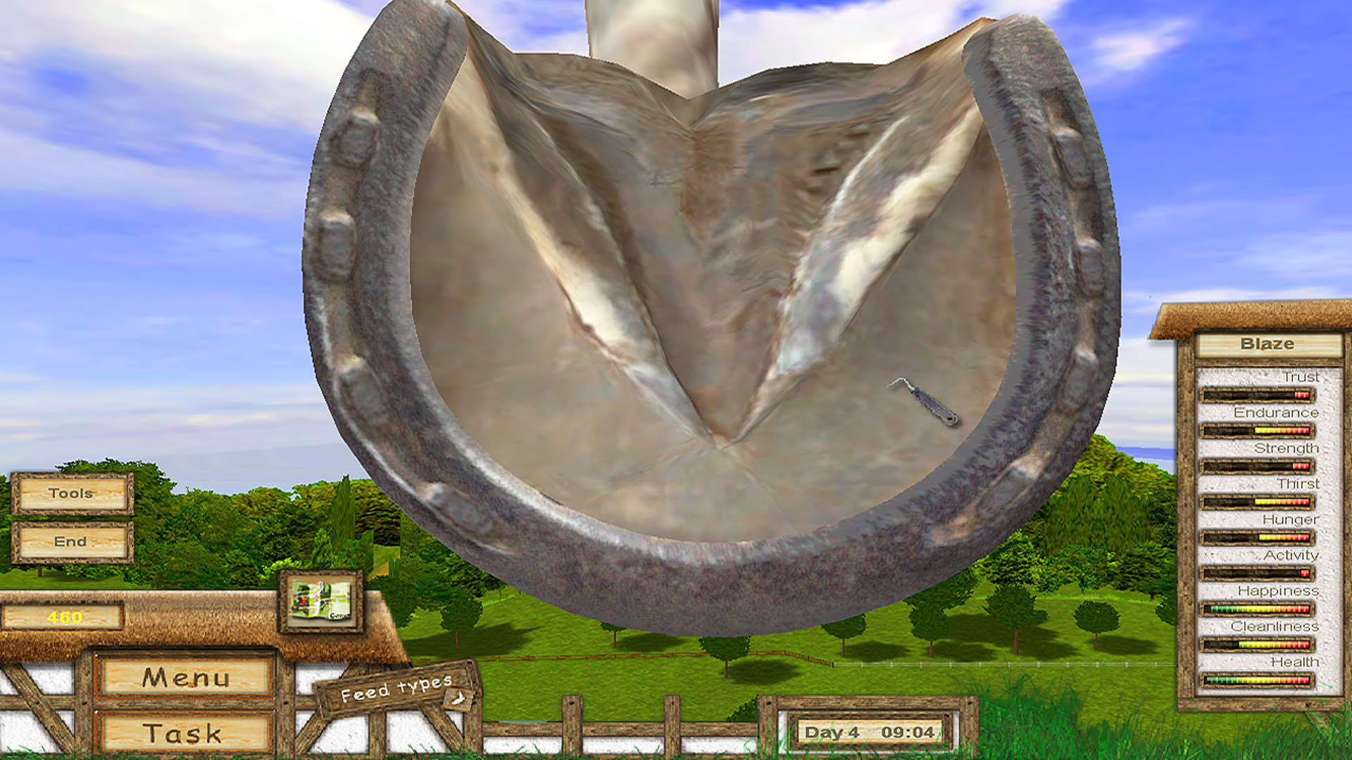 Screenshot for My Riding Stables