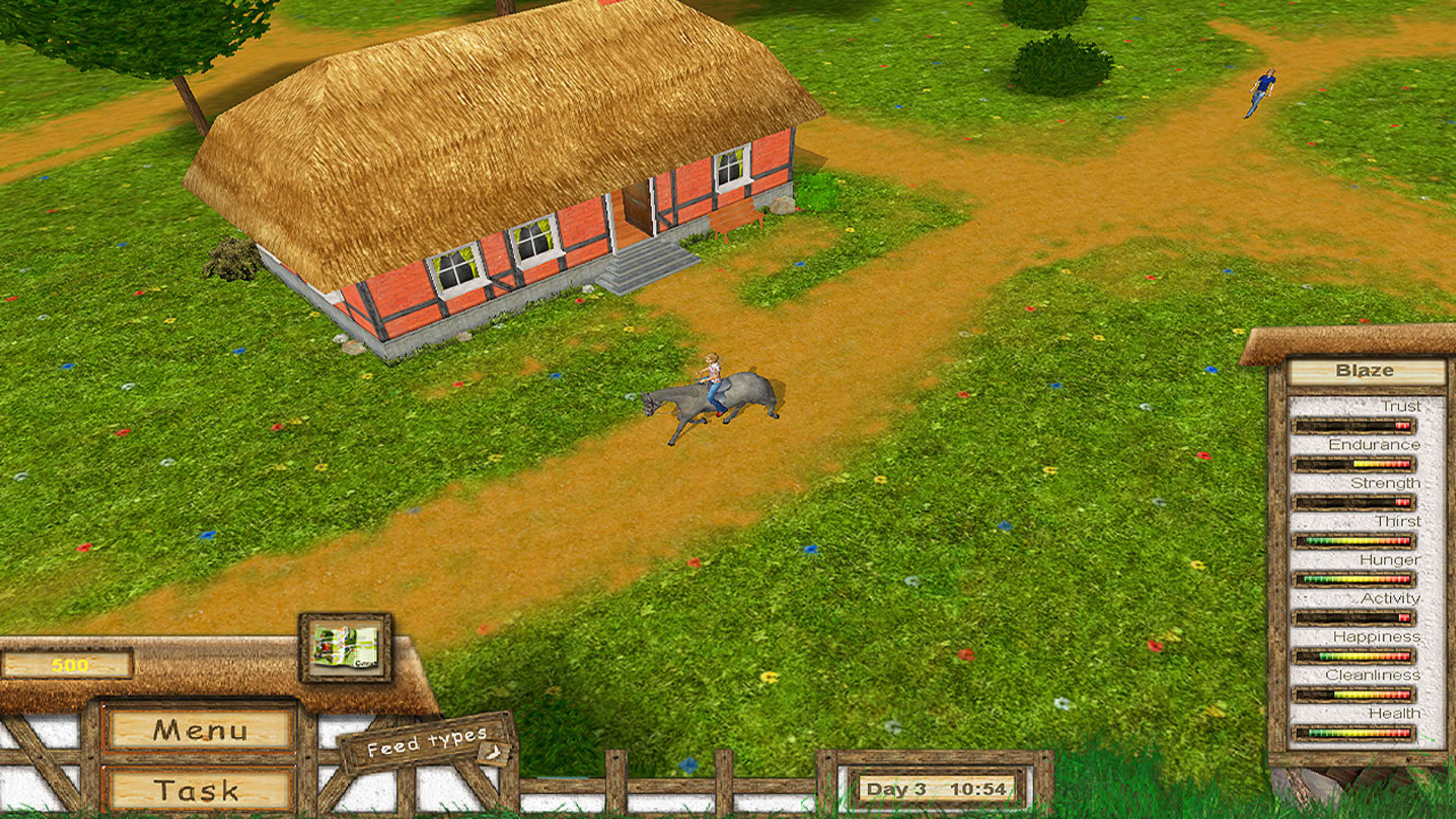 Screenshot for My Riding Stables