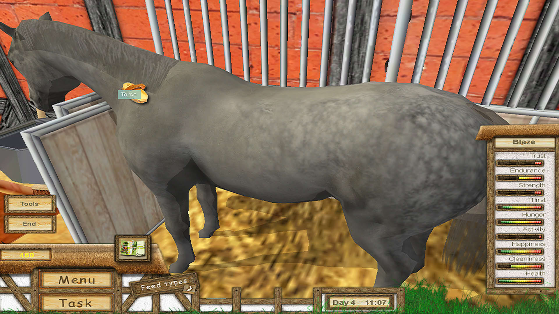 Screenshot for My Riding Stables