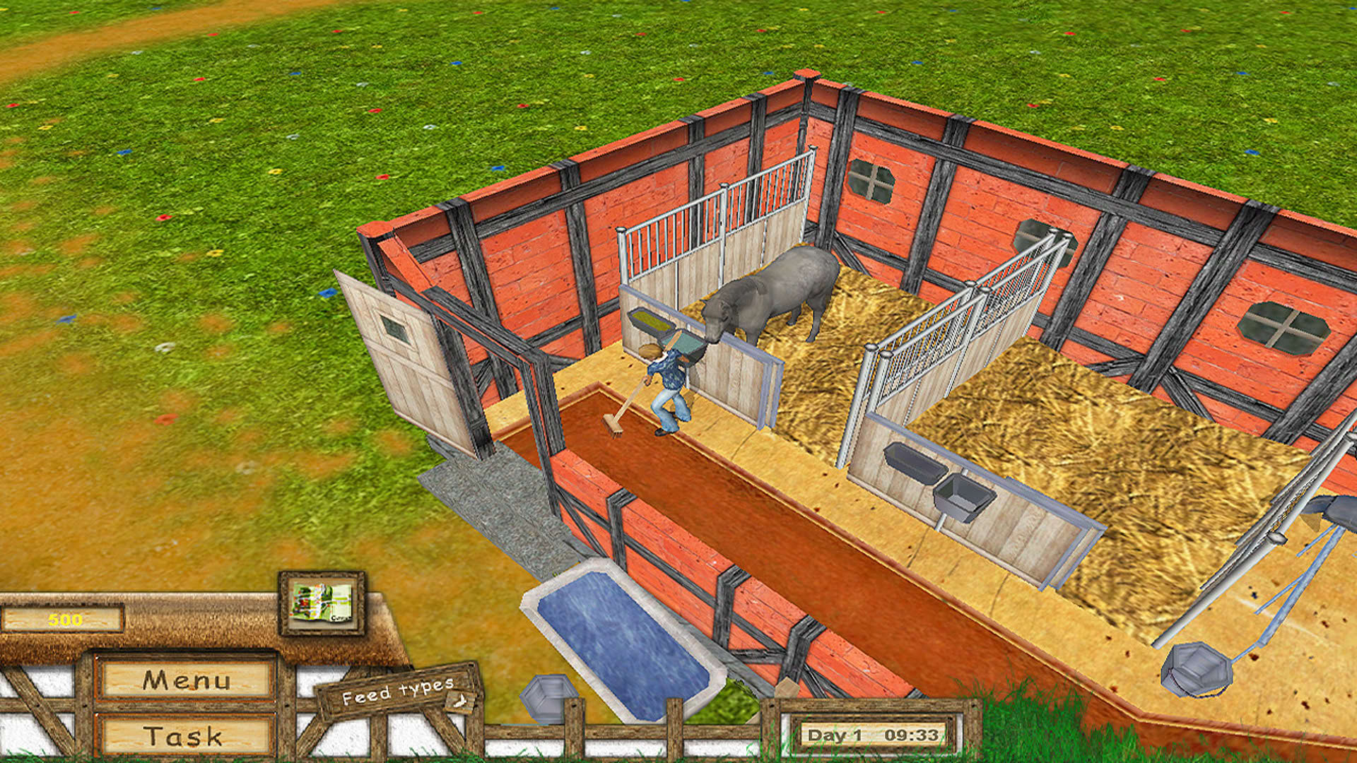 Screenshot for My Riding Stables
