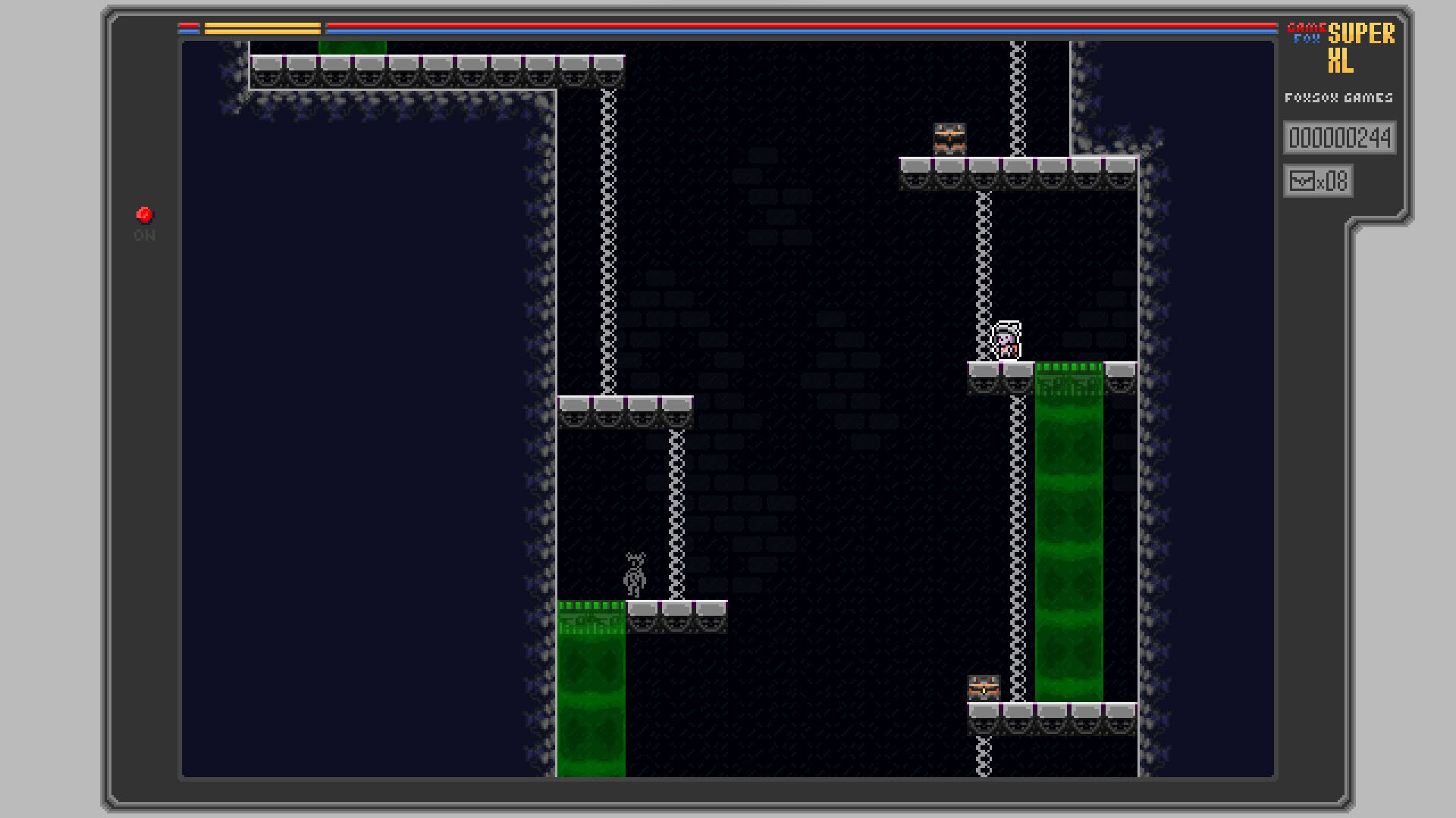 Screenshot for Goat's Tale Adventure