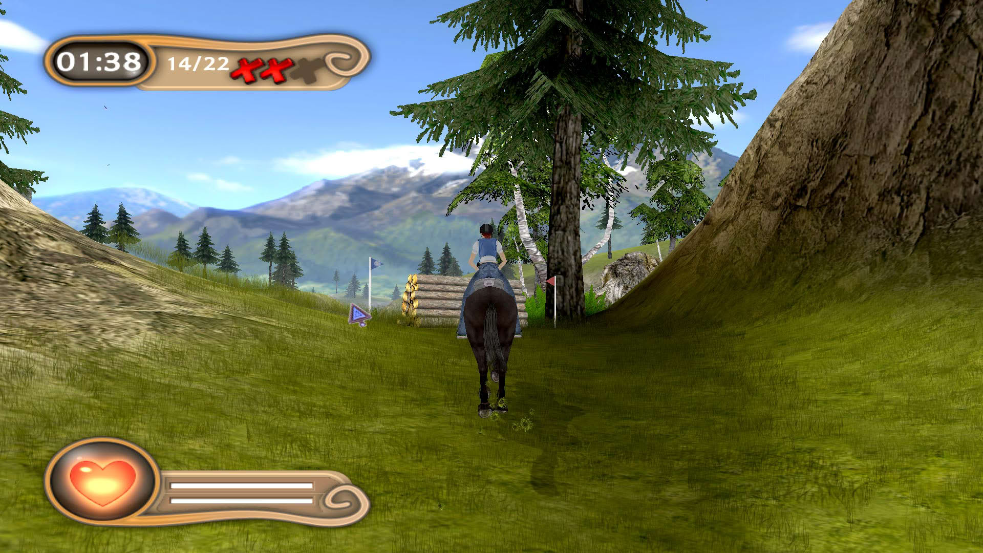 Screenshot for My Riding Stables: Life with Horses