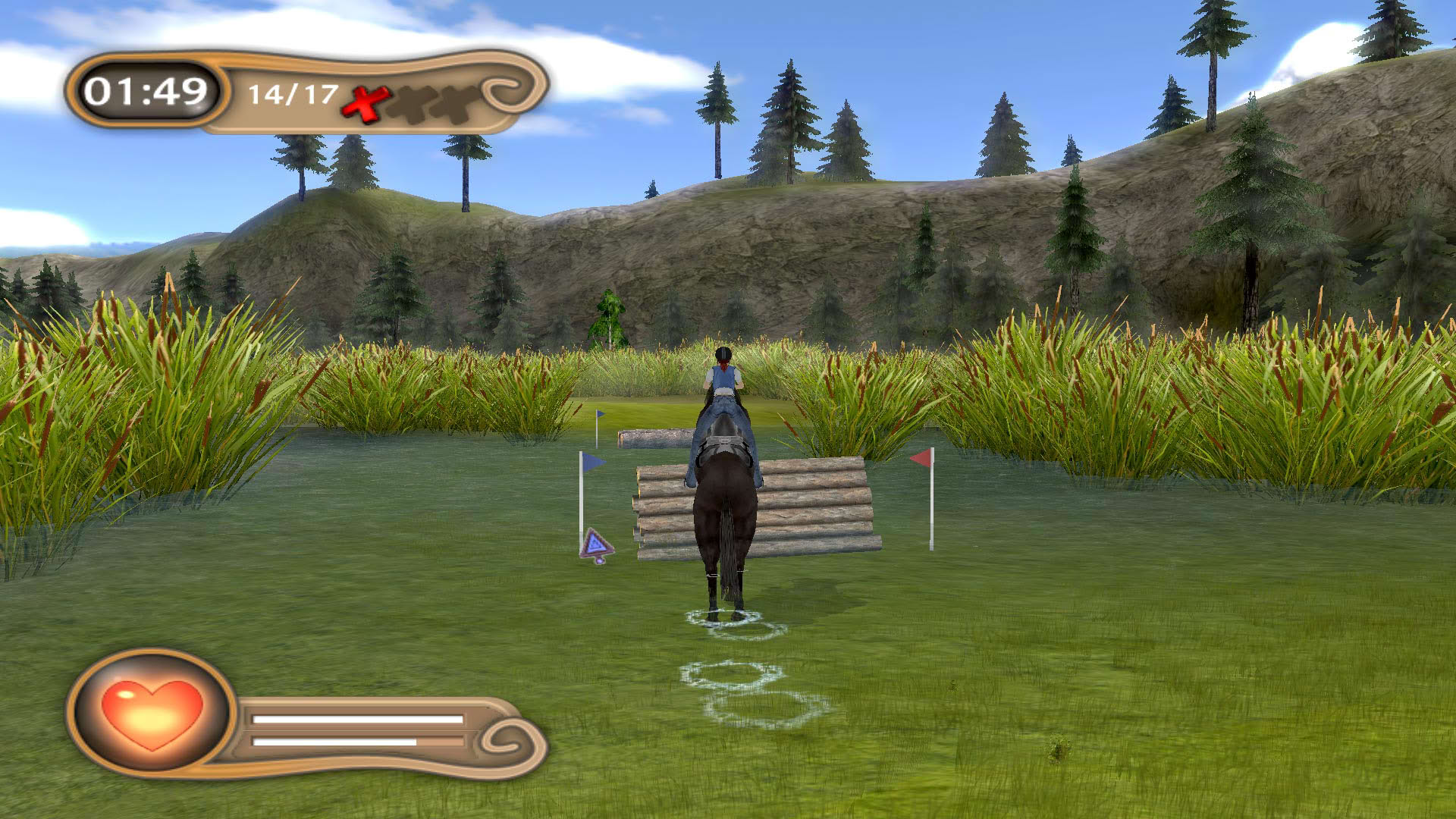 Screenshot for My Riding Stables: Life with Horses
