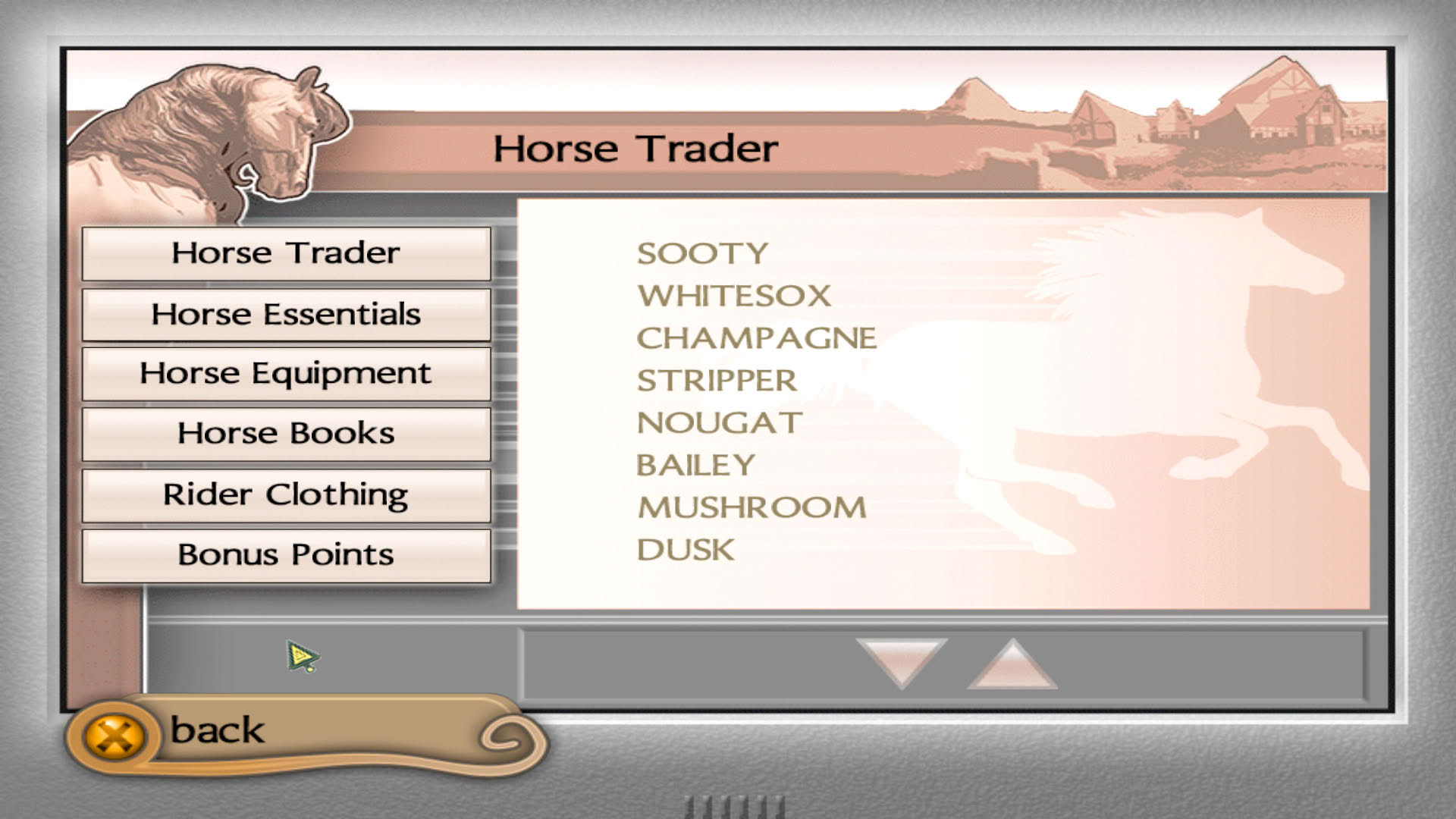 Screenshot for My Riding Stables: Life with Horses