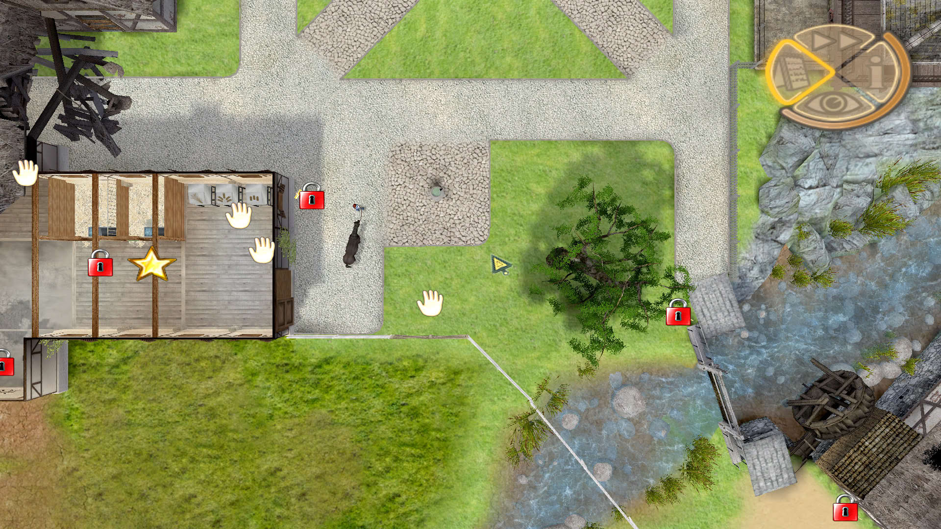 Screenshot for My Riding Stables: Life with Horses