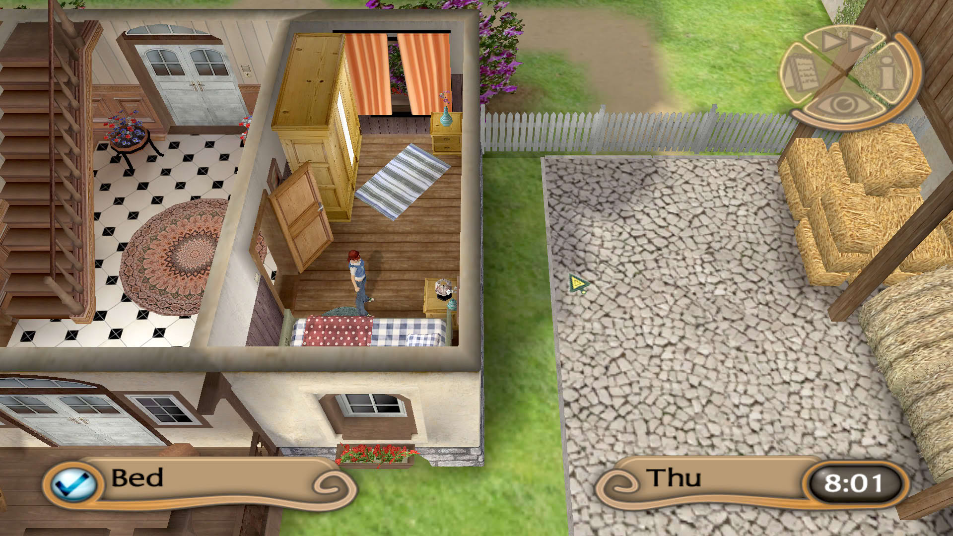Screenshot for My Riding Stables: Life with Horses
