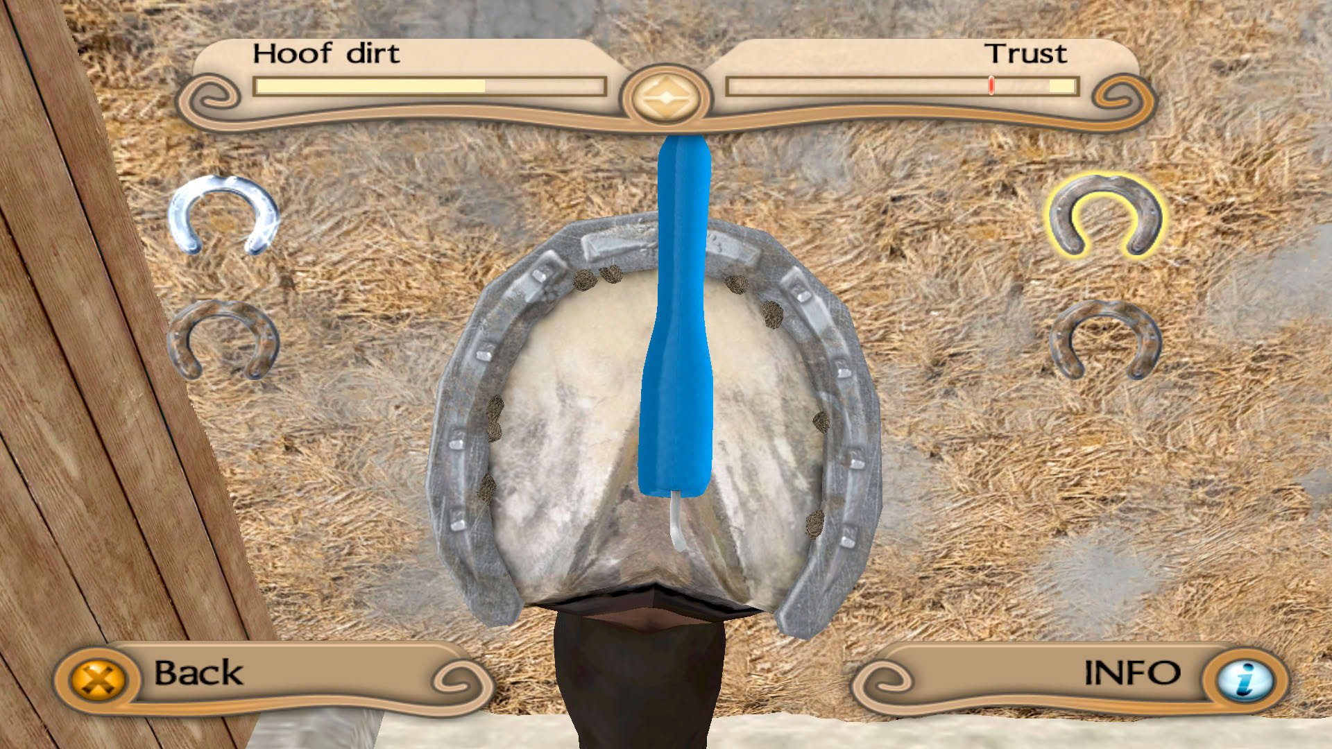Screenshot for My Riding Stables: Life with Horses