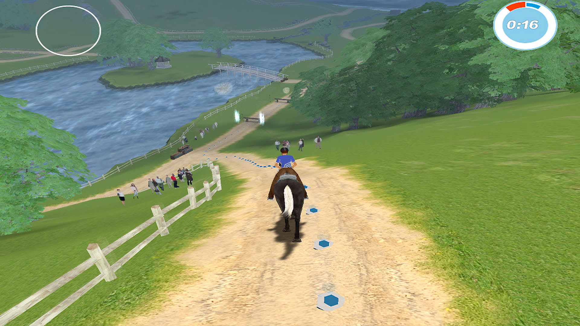 Screenshot for Riding Star