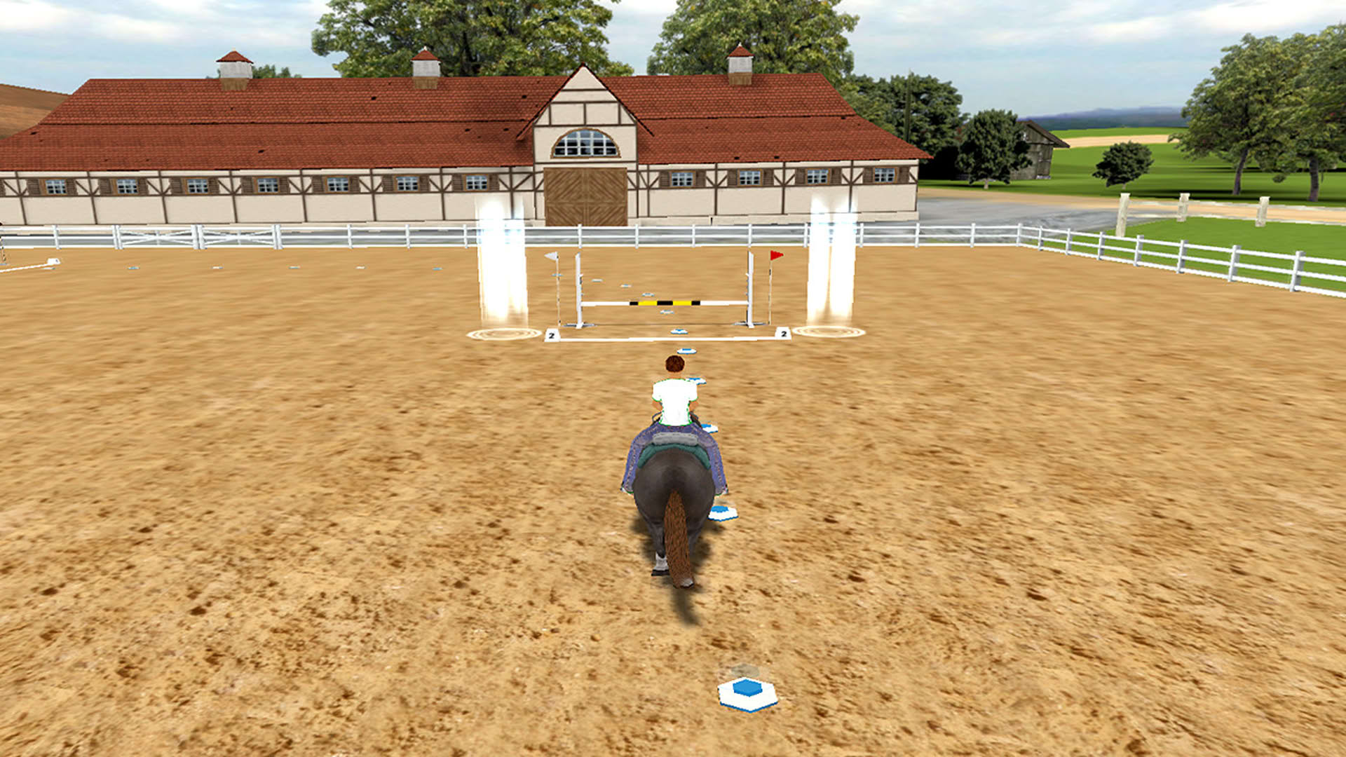 Screenshot for Riding Star